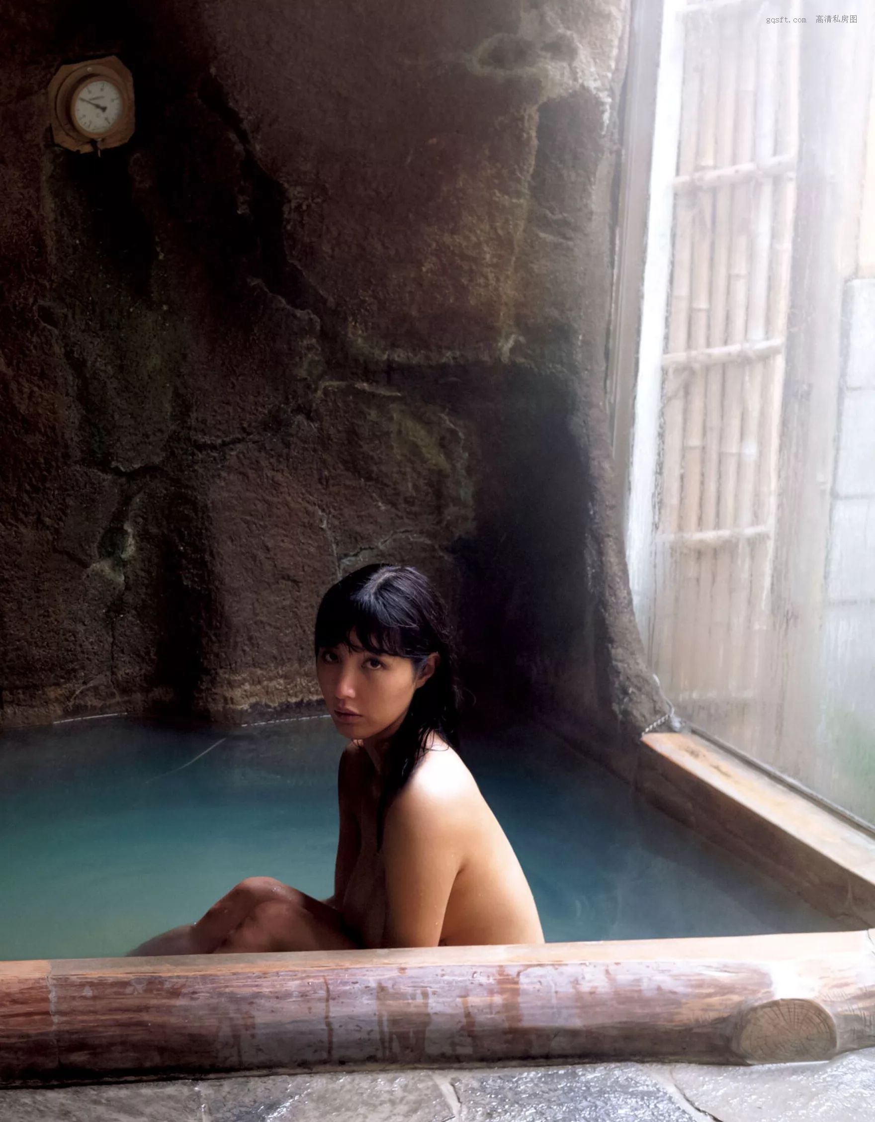 渡边万美《rabbit》 女神 日本 高画质艺术写真