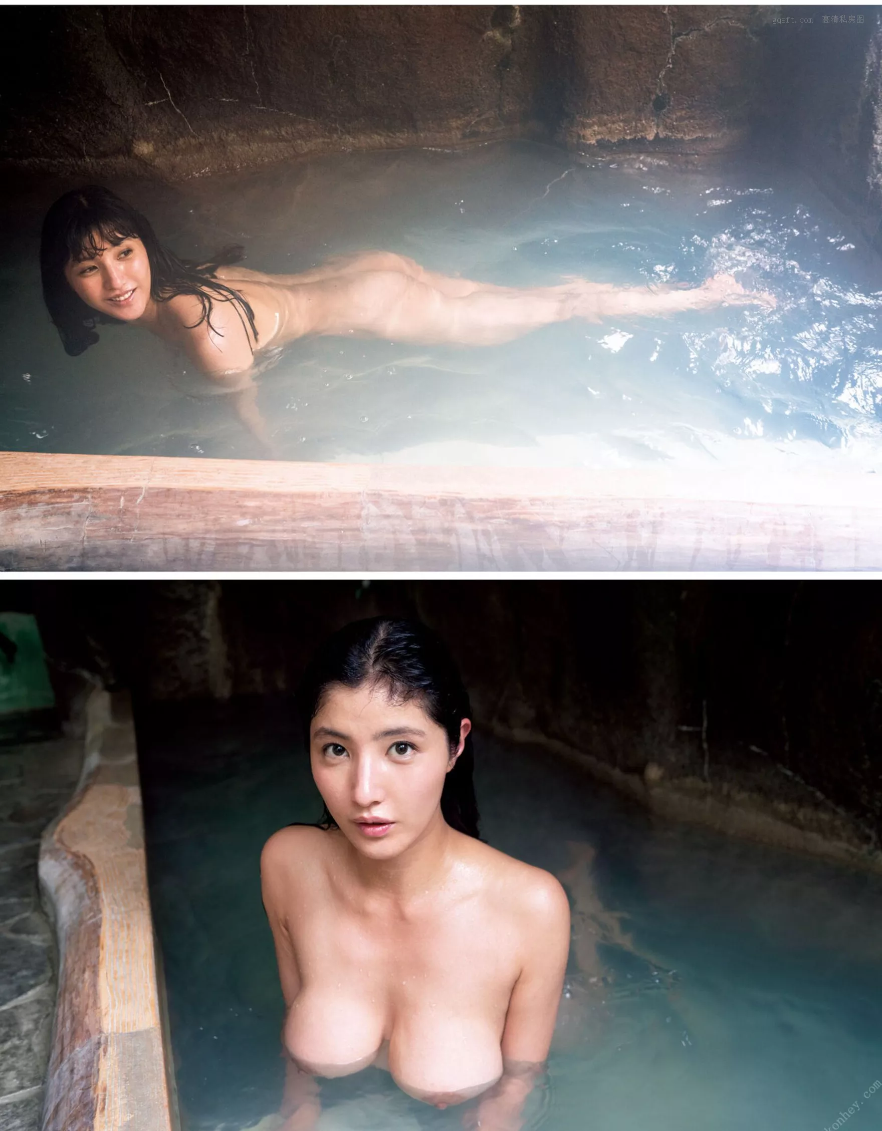 渡边万美《rabbit》 女神 日本 高画质艺术写真