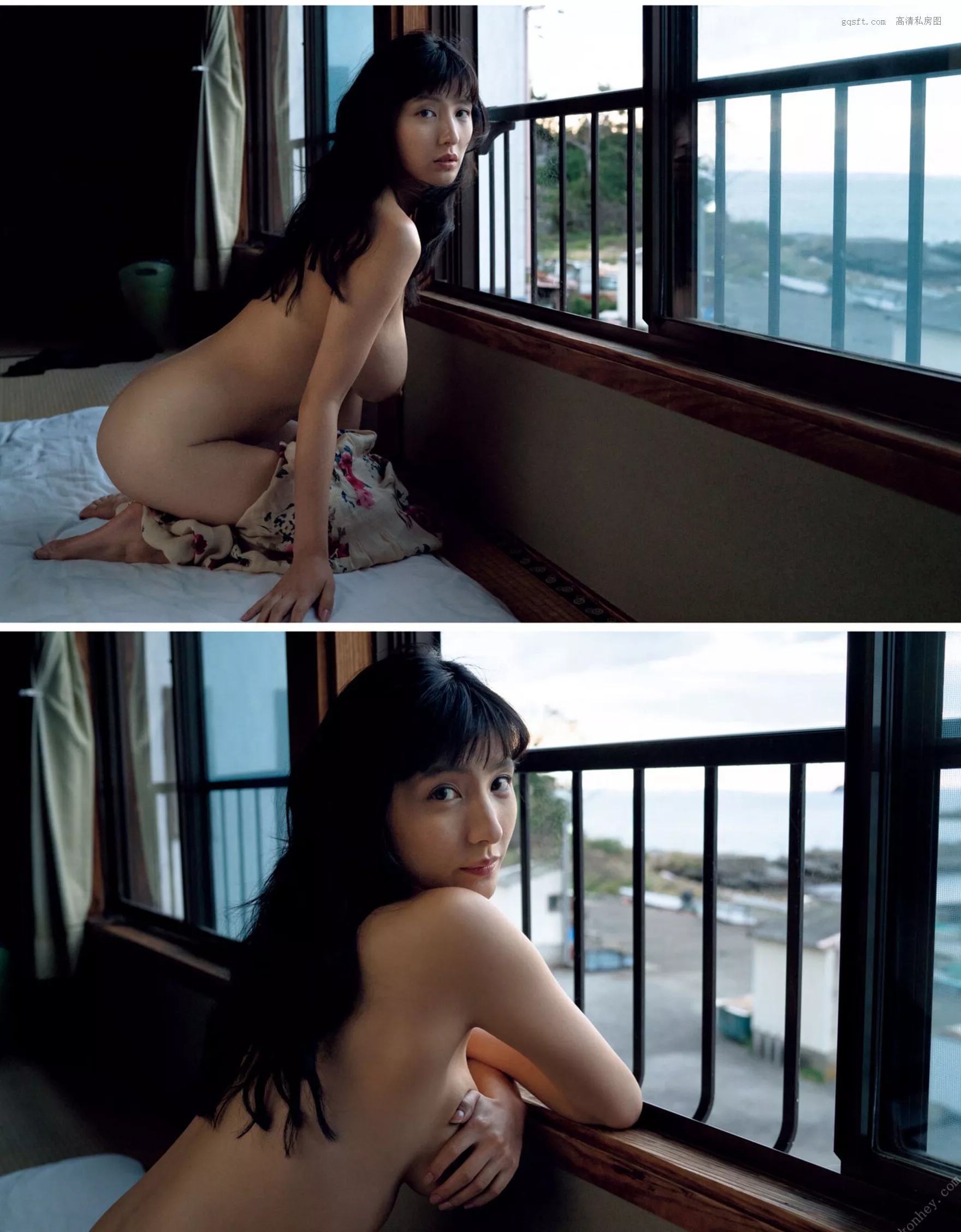 渡边万美《rabbit》 女神 日本 高画质艺术写真