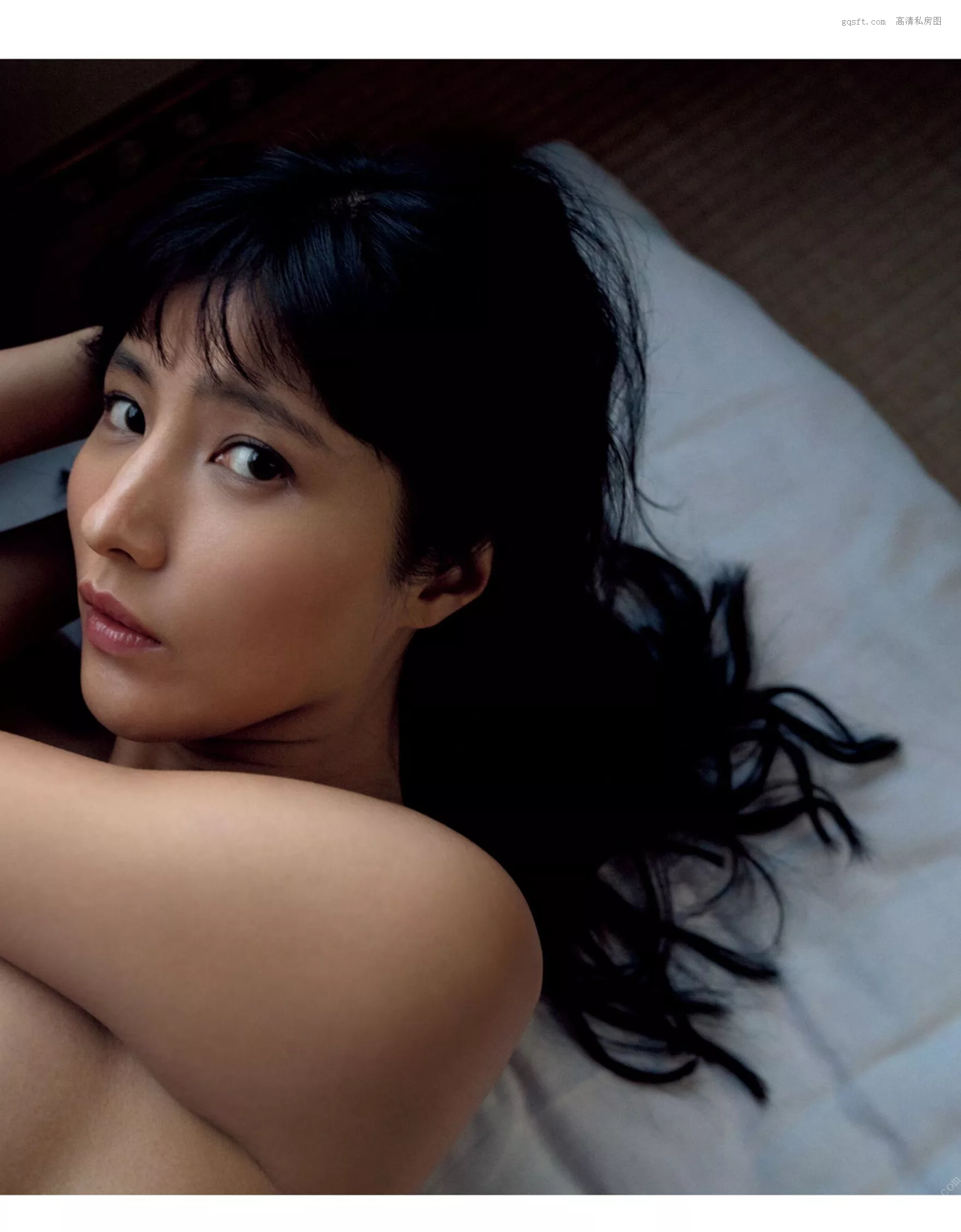 渡边万美《rabbit》 女神 日本 高画质艺术写真