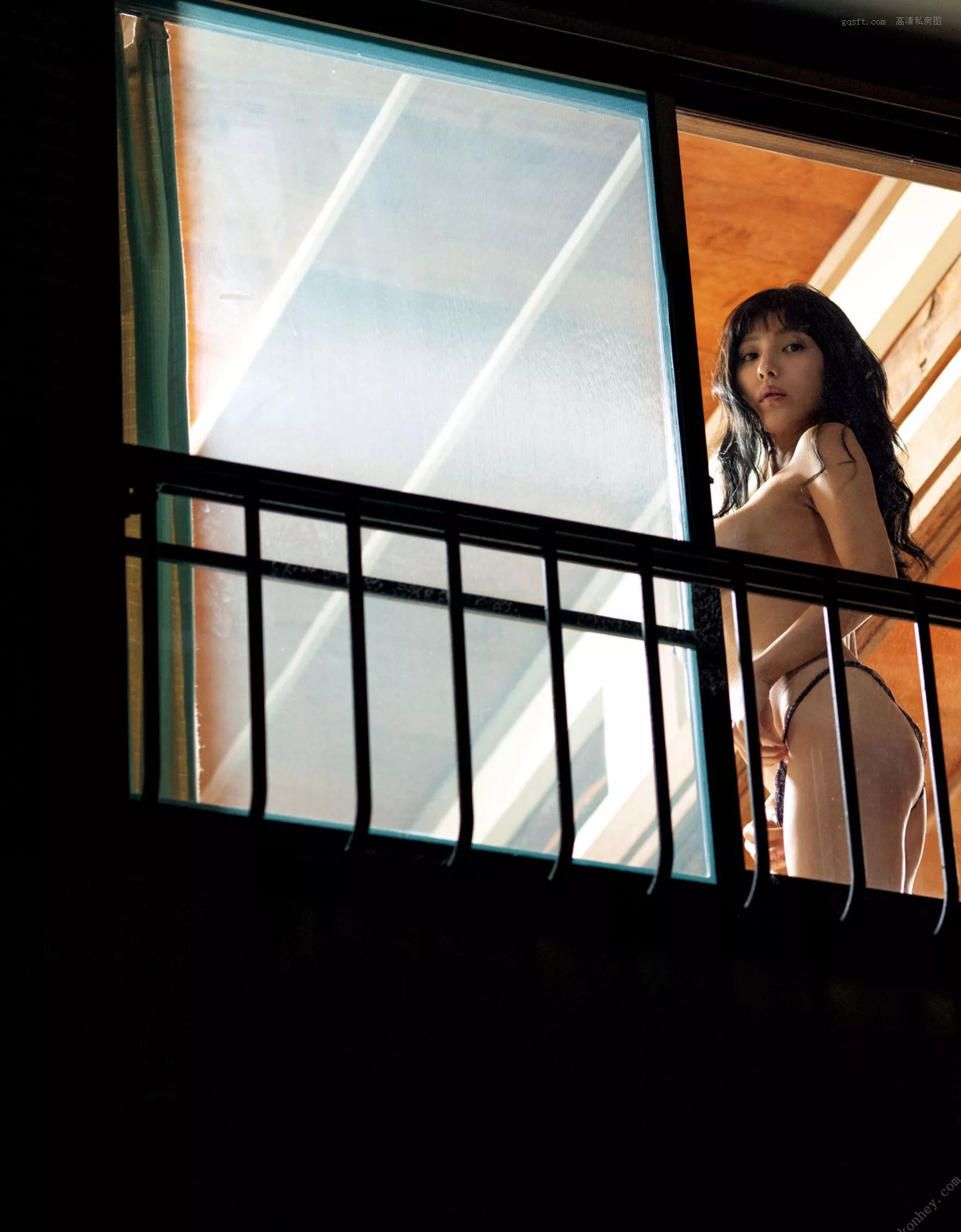 渡边万美《rabbit》 女神 日本 高画质艺术写真