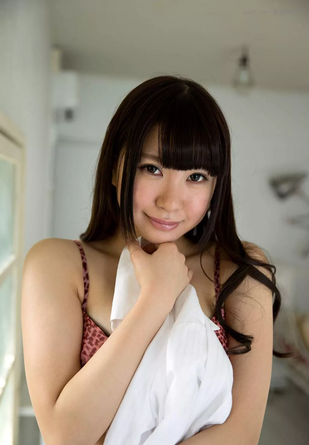 逢坂はるな 女神 Idol Aisaka 日本 Haruna My 高画质艺术艺术图