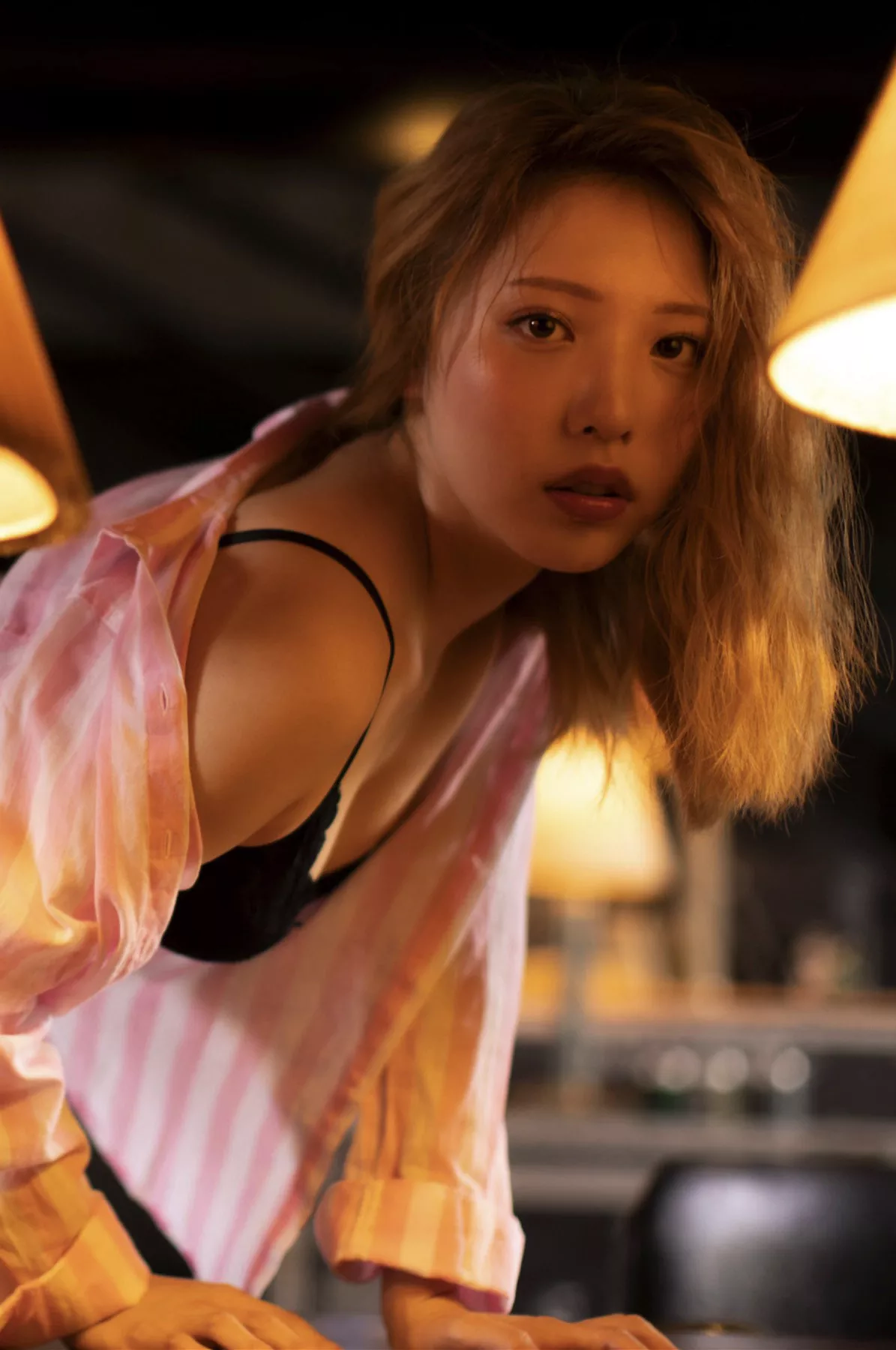 Shirato はな写真集 【これからも】 白桃  Hana 全集修正