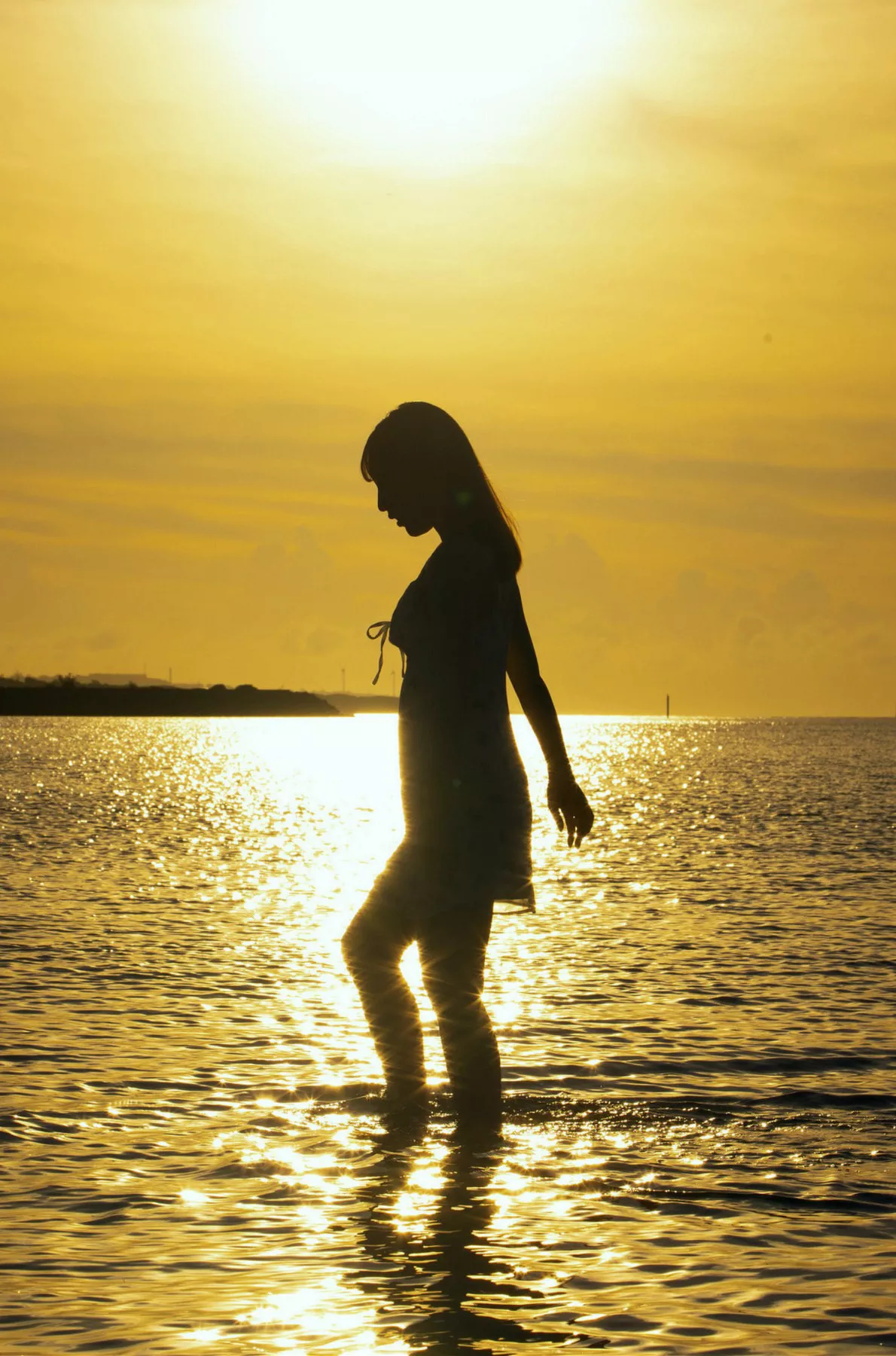 Shirato はな写真集 【これからも】 白桃  Hana 全集修正