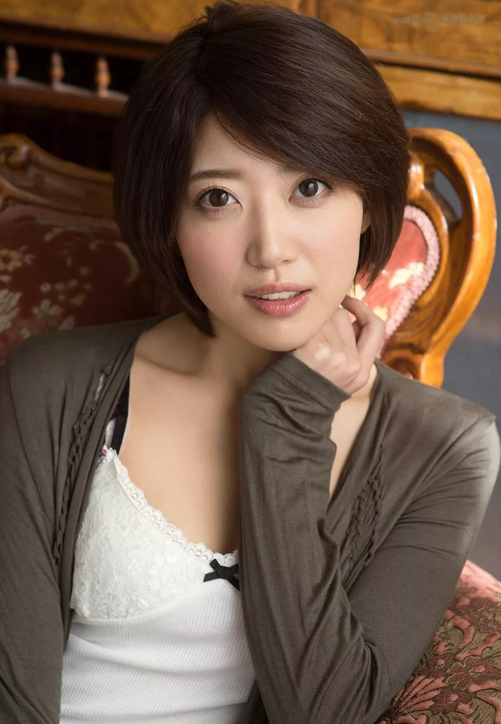 超清摄影摄影 Yuuki Re.turn 日本 优希まこと 女神 Makoto