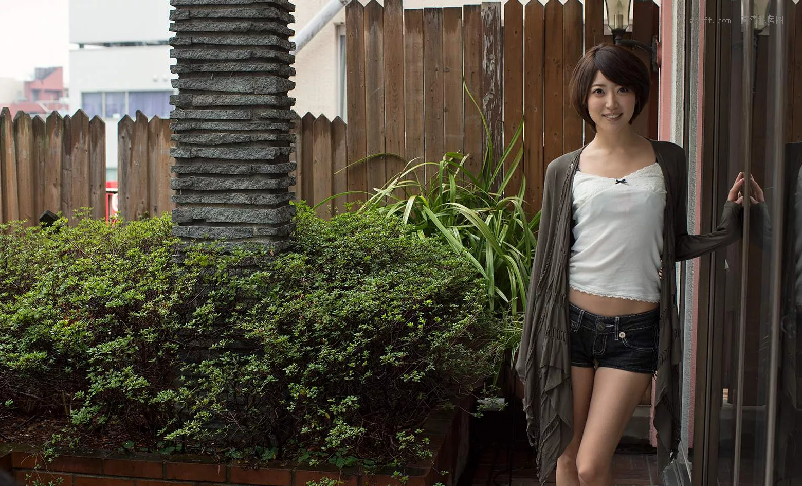 超清摄影摄影 Yuuki Re.turn 日本 优希まこと 女神 Makoto