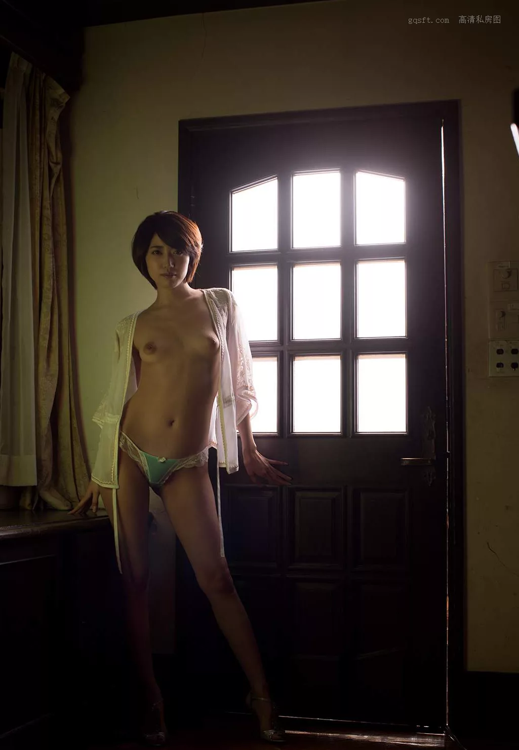 超清摄影摄影 Yuuki Re.turn 日本 优希まこと 女神 Makoto