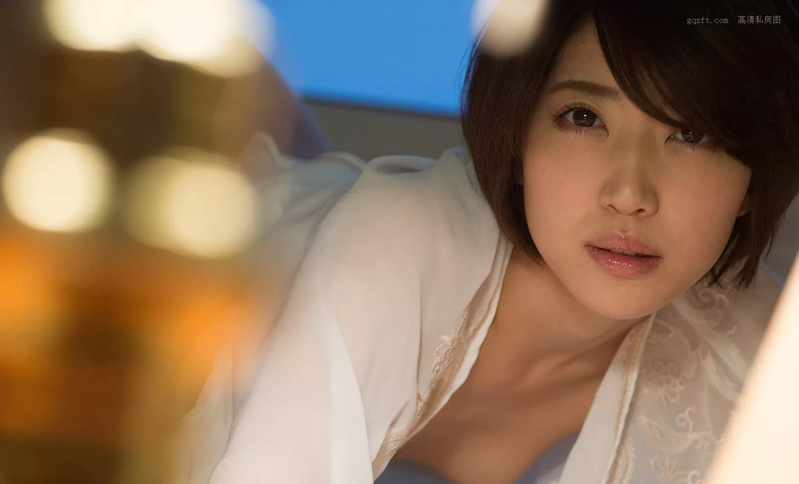 超清摄影摄影 Yuuki Re.turn 日本 优希まこと 女神 Makoto