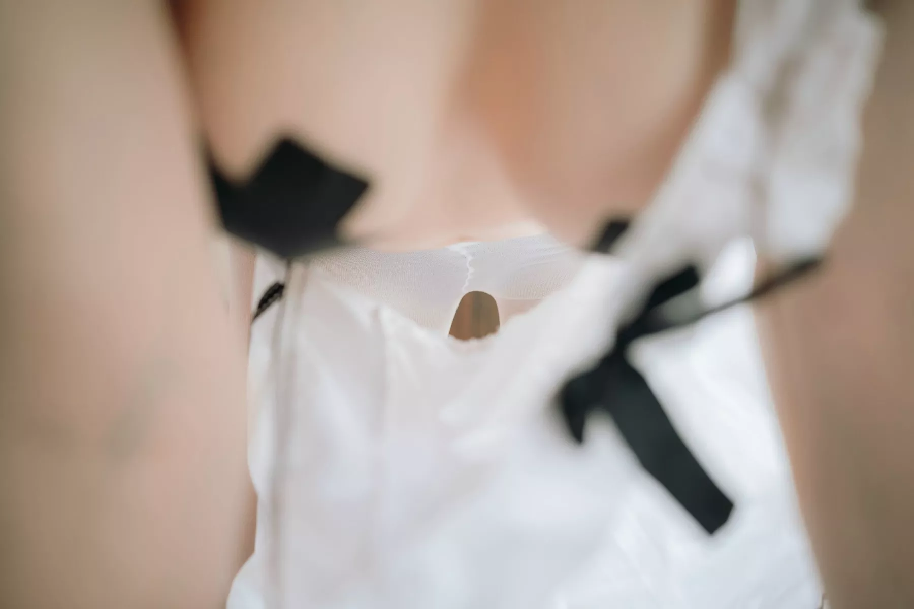 风情私摄 美女Cosplay Usejan 蓝蓝 小厨娘