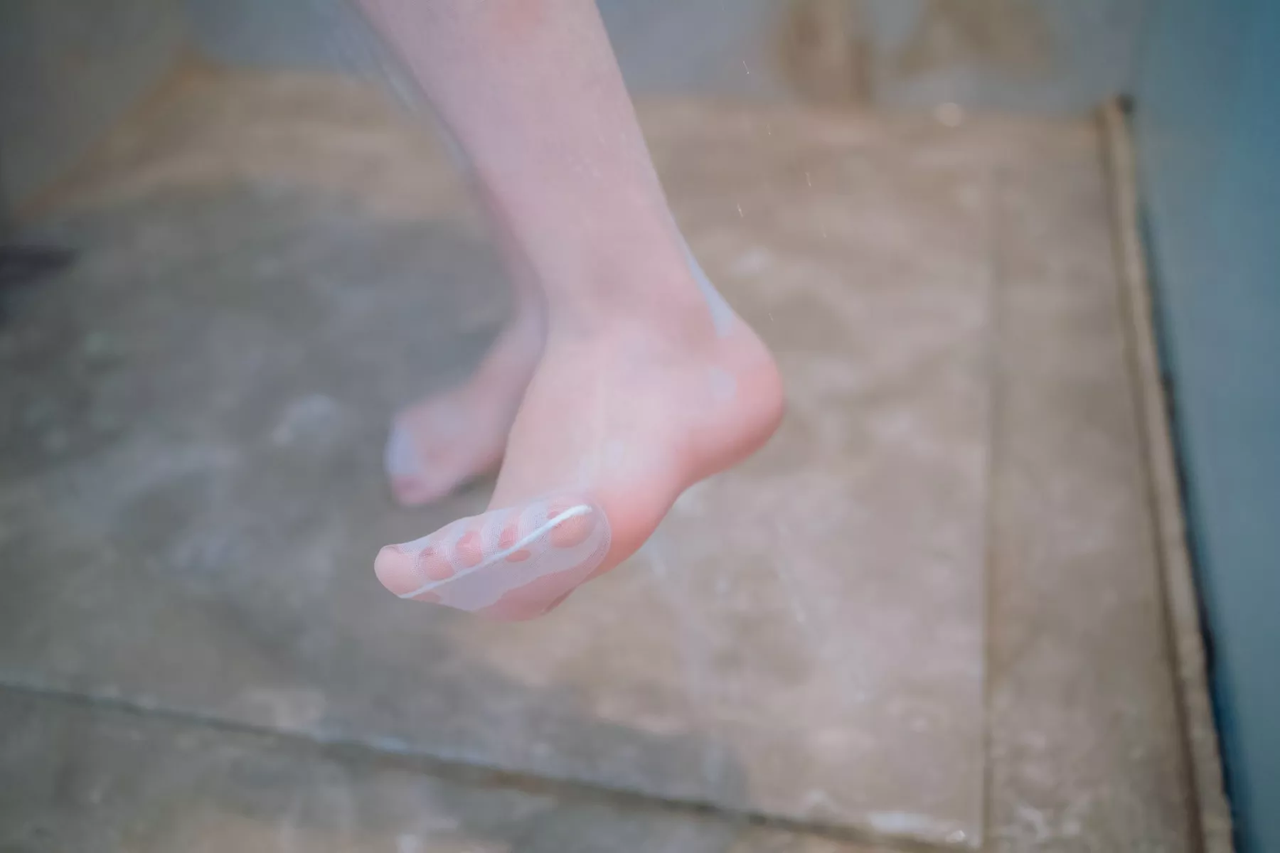 风情私摄 美女Cosplay Usejan 蓝蓝 小厨娘