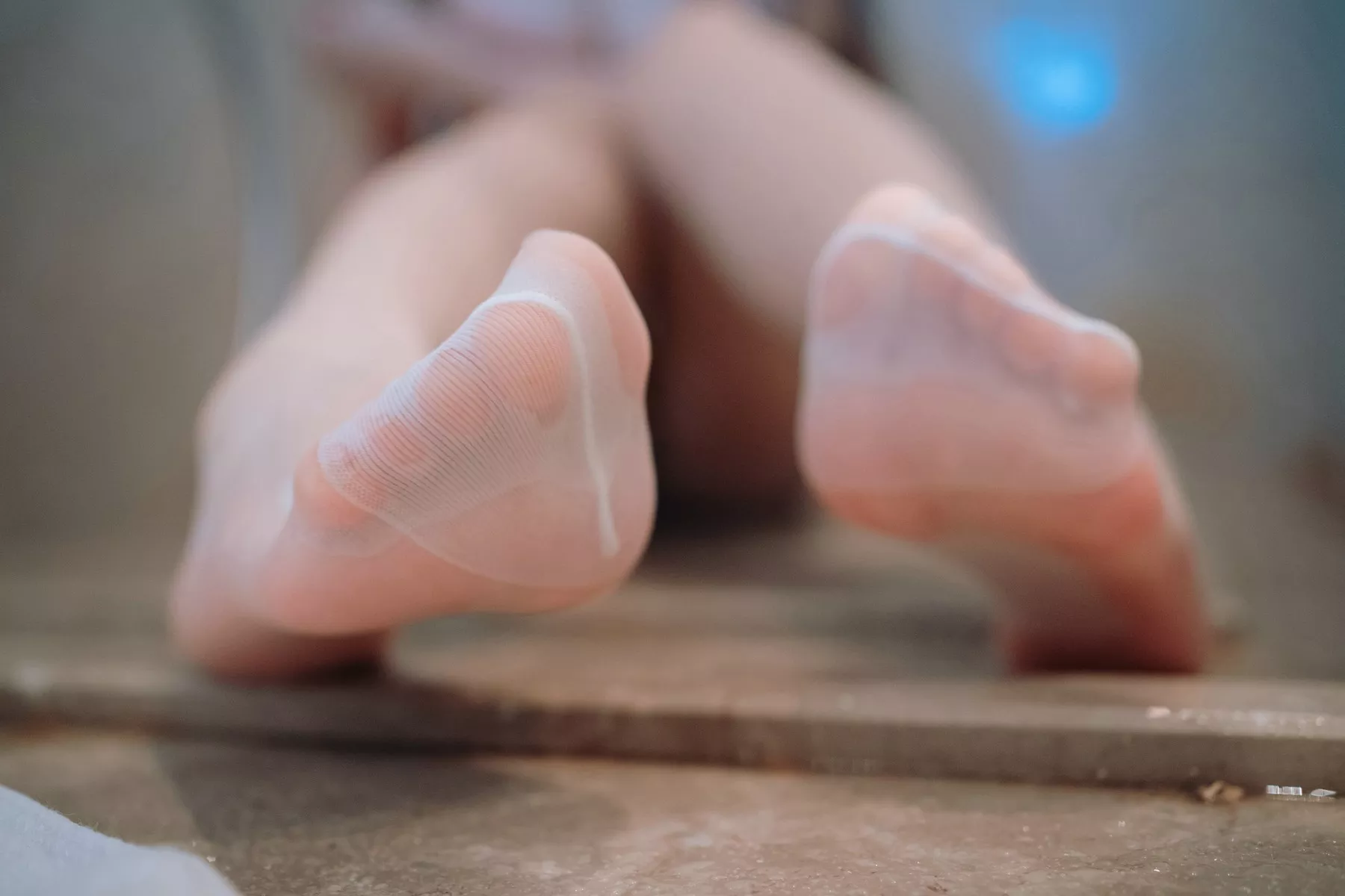 风情私摄 美女Cosplay Usejan 蓝蓝 小厨娘