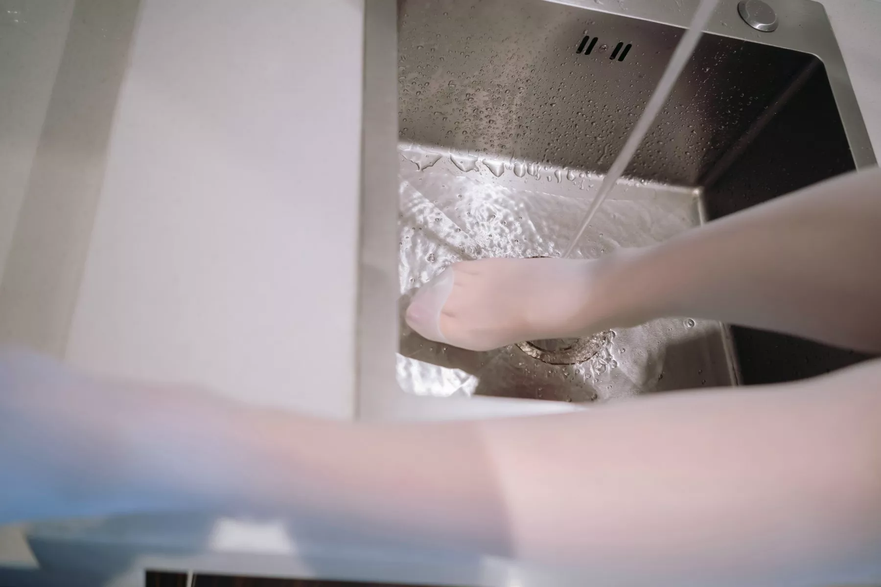 风情私摄 美女Cosplay Usejan 蓝蓝 小厨娘