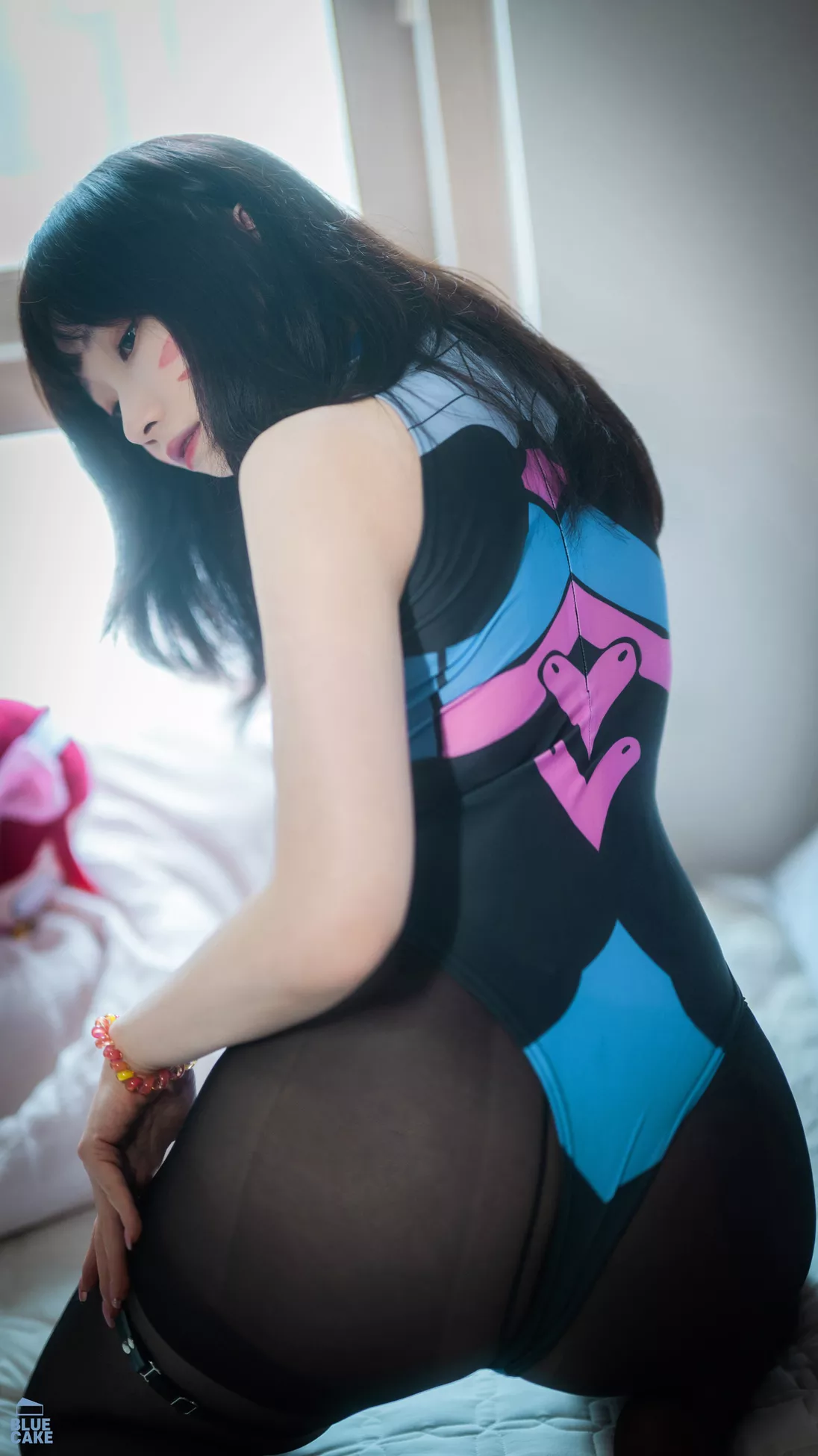 高丽女神影像  Work Home 蓝色蛋糕】 全集修正 Bambi【BLUECAKE