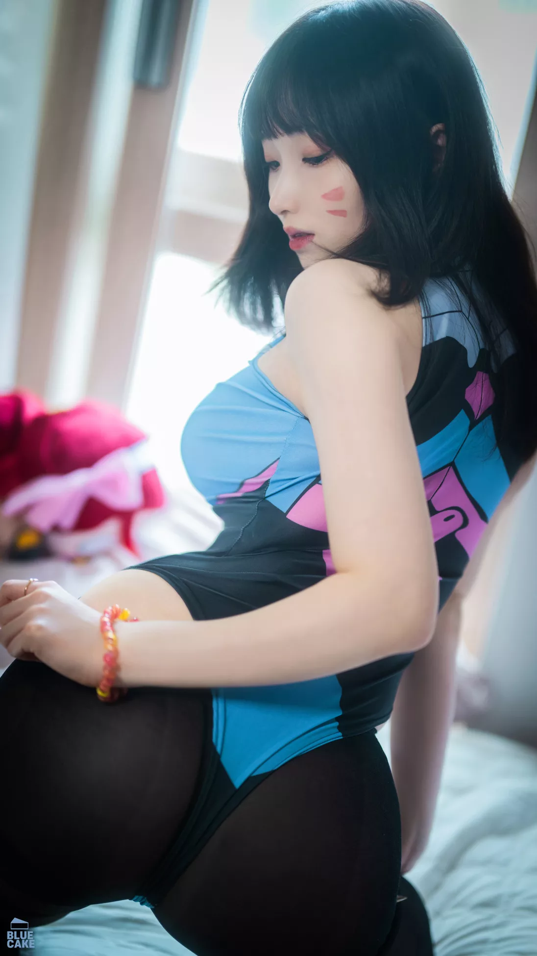 高丽女神影像  Work Home 蓝色蛋糕】 全集修正 Bambi【BLUECAKE