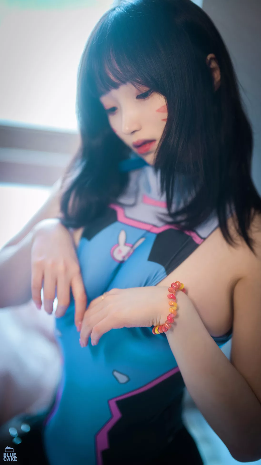 高丽女神影像  Work Home 蓝色蛋糕】 全集修正 Bambi【BLUECAKE