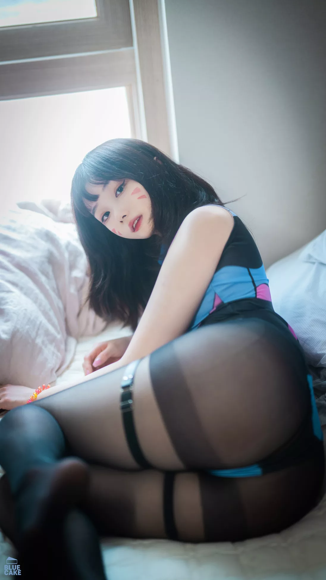 高丽女神影像  Work Home 蓝色蛋糕】 全集修正 Bambi【BLUECAKE