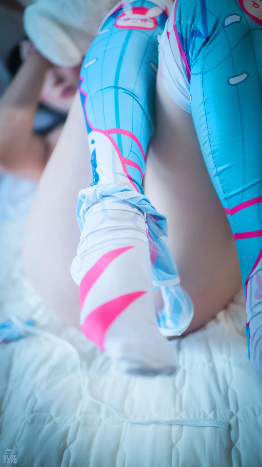 高丽女神影像  Work Home 蓝色蛋糕】 全集修正 Bambi【BLUECAKE