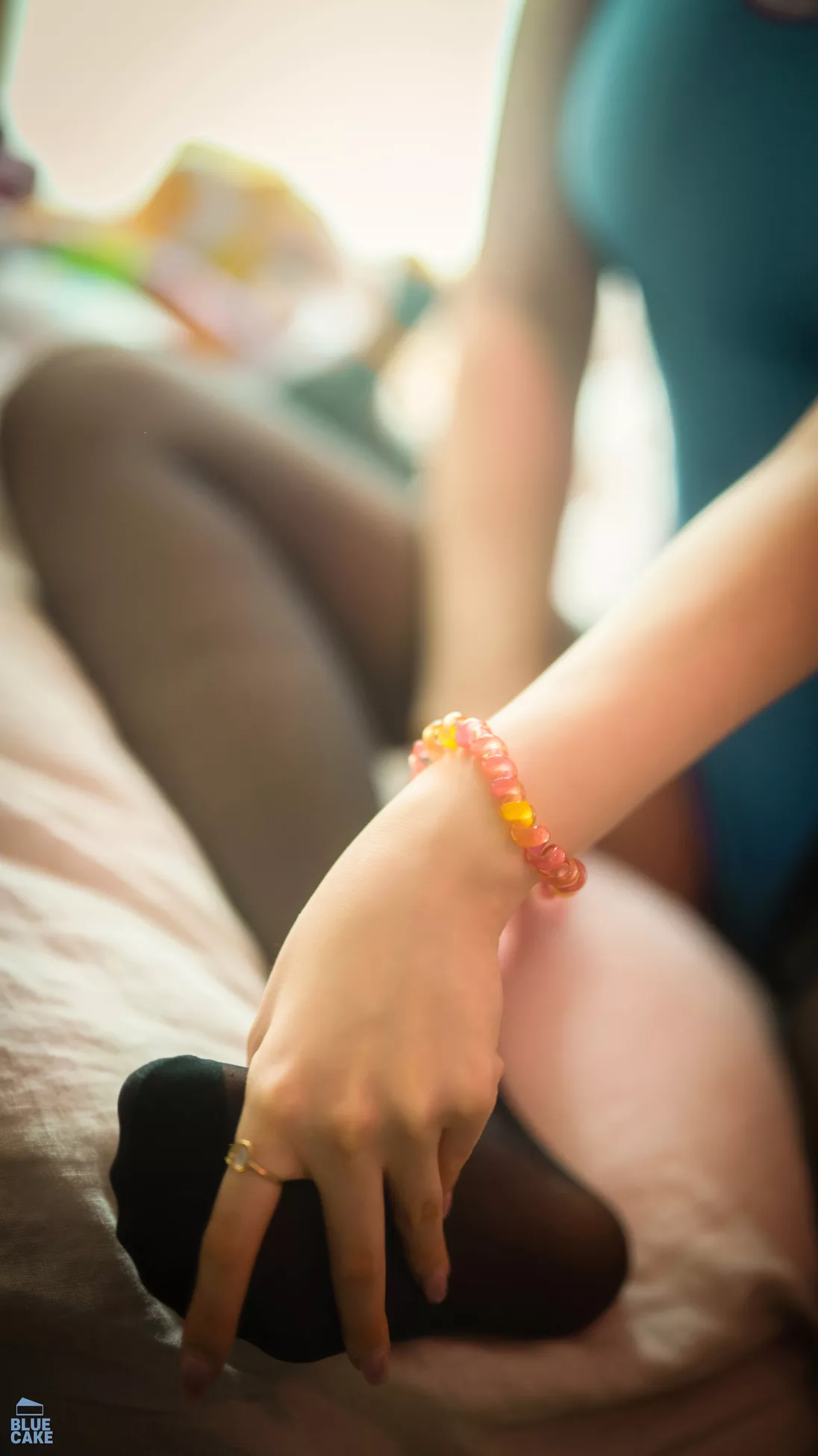 高丽女神影像  Work Home 蓝色蛋糕】 全集修正 Bambi【BLUECAKE