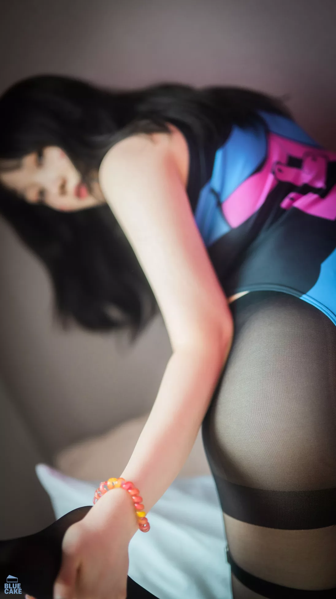 高丽女神影像  Work Home 蓝色蛋糕】 全集修正 Bambi【BLUECAKE