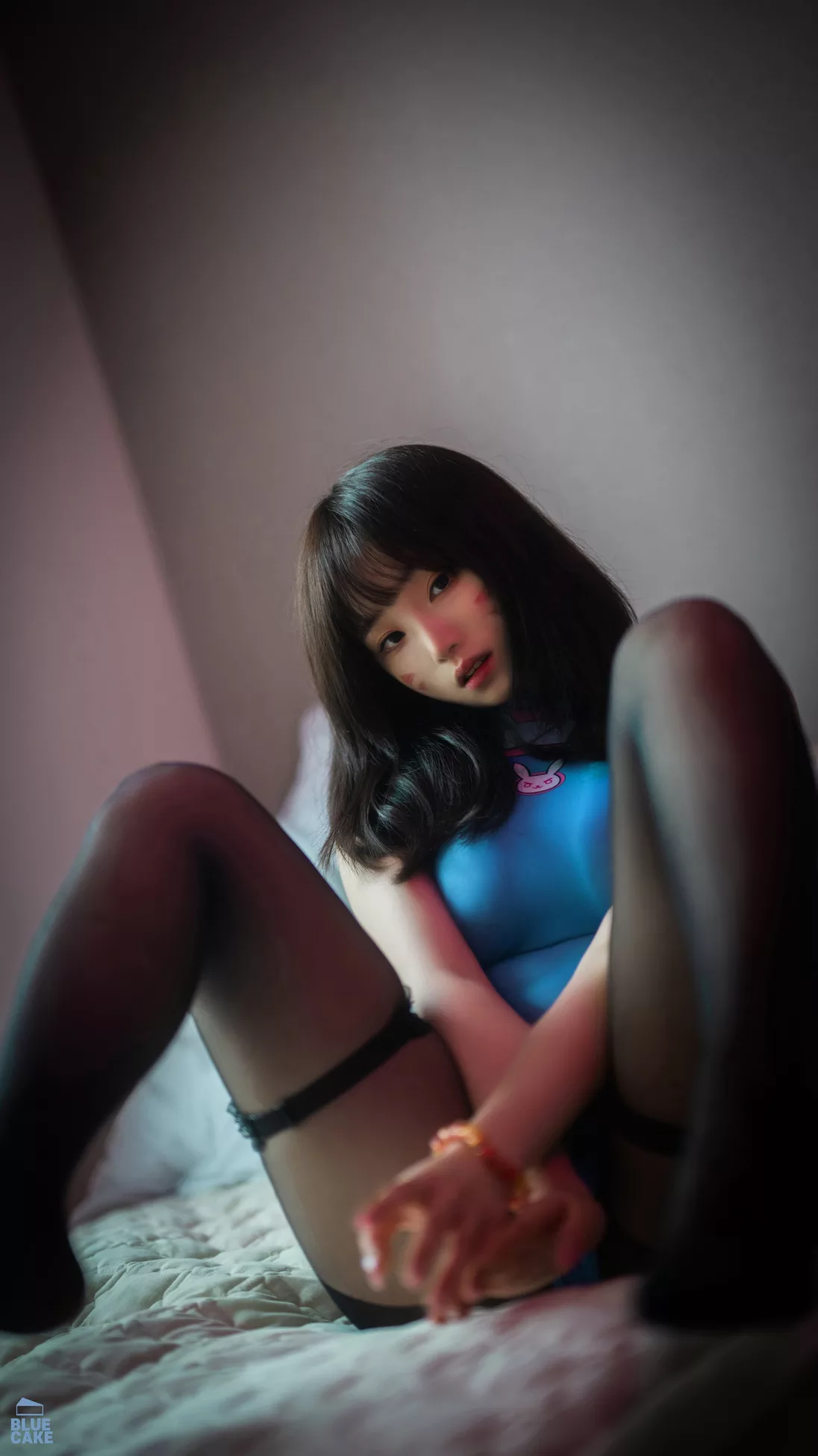 高丽女神影像  Work Home 蓝色蛋糕】 全集修正 Bambi【BLUECAKE