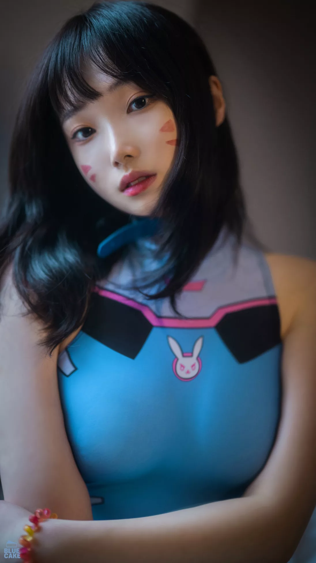 高丽女神影像  Work Home 蓝色蛋糕】 全集修正 Bambi【BLUECAKE