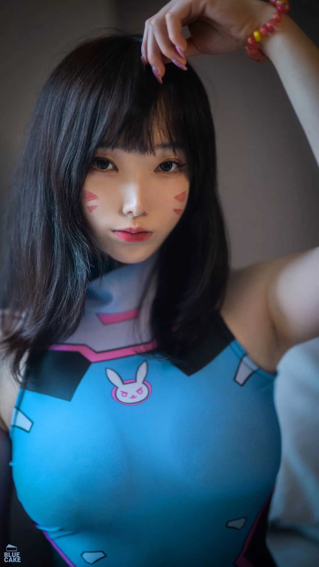 高丽女神影像  Work Home 蓝色蛋糕】 全集修正 Bambi【BLUECAKE