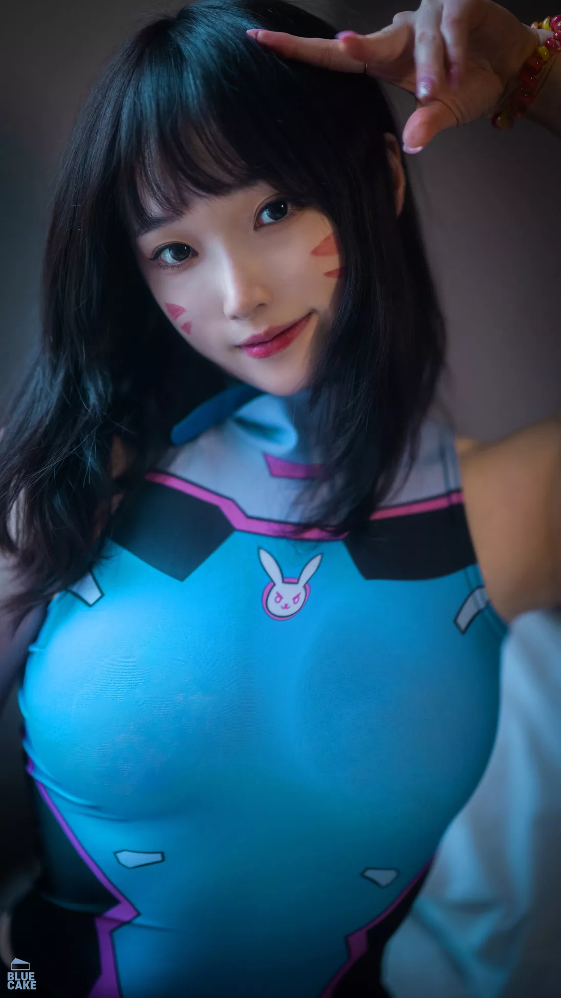 高丽女神影像  Work Home 蓝色蛋糕】 全集修正 Bambi【BLUECAKE