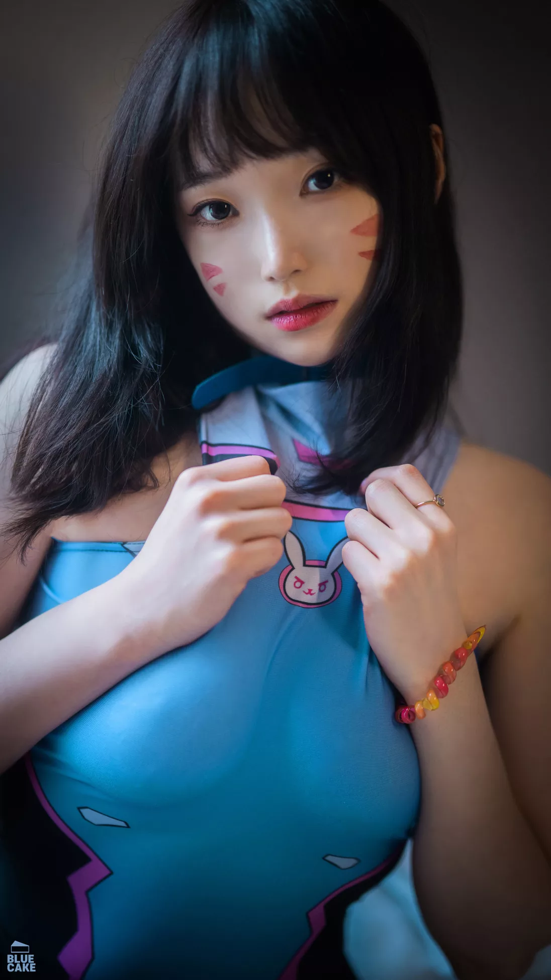 高丽女神影像  Work Home 蓝色蛋糕】 全集修正 Bambi【BLUECAKE