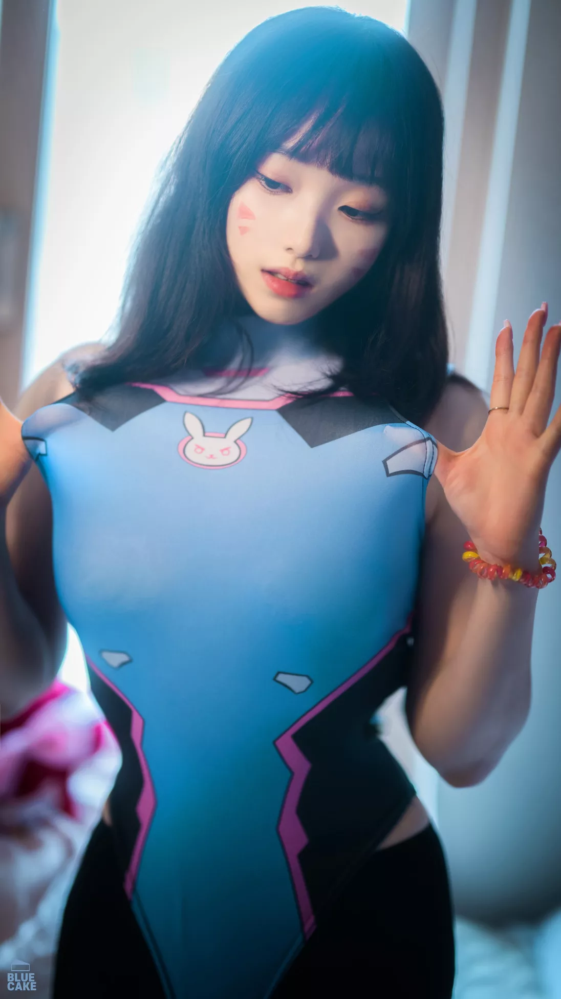 高丽女神影像  Work Home 蓝色蛋糕】 全集修正 Bambi【BLUECAKE