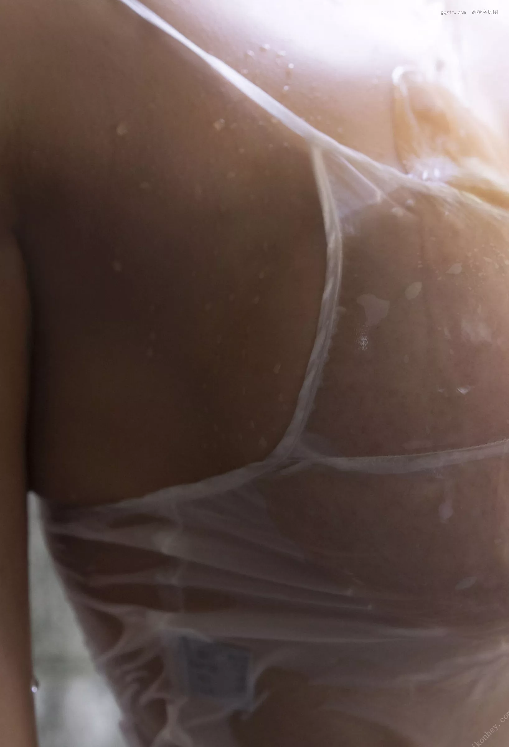 Set.2》 日本 特选未公开集 美人 渡边万美《rabbit 高精细摄影艺术图