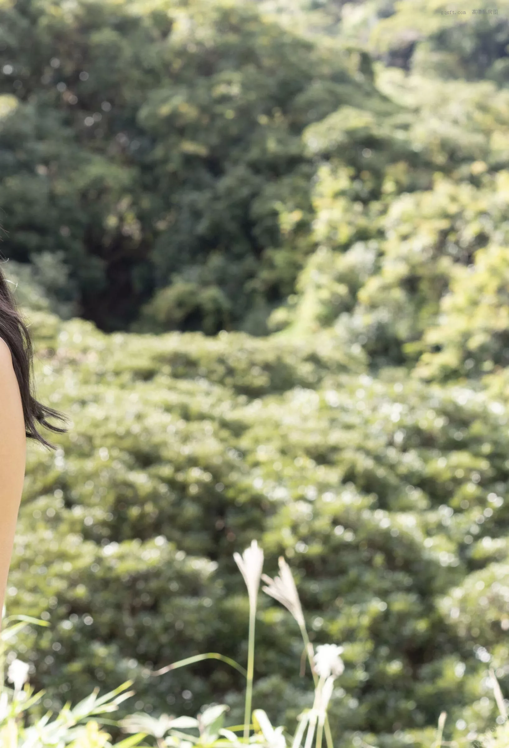 Set.2》 日本 特选未公开集 美人 渡边万美《rabbit 高精细摄影艺术图