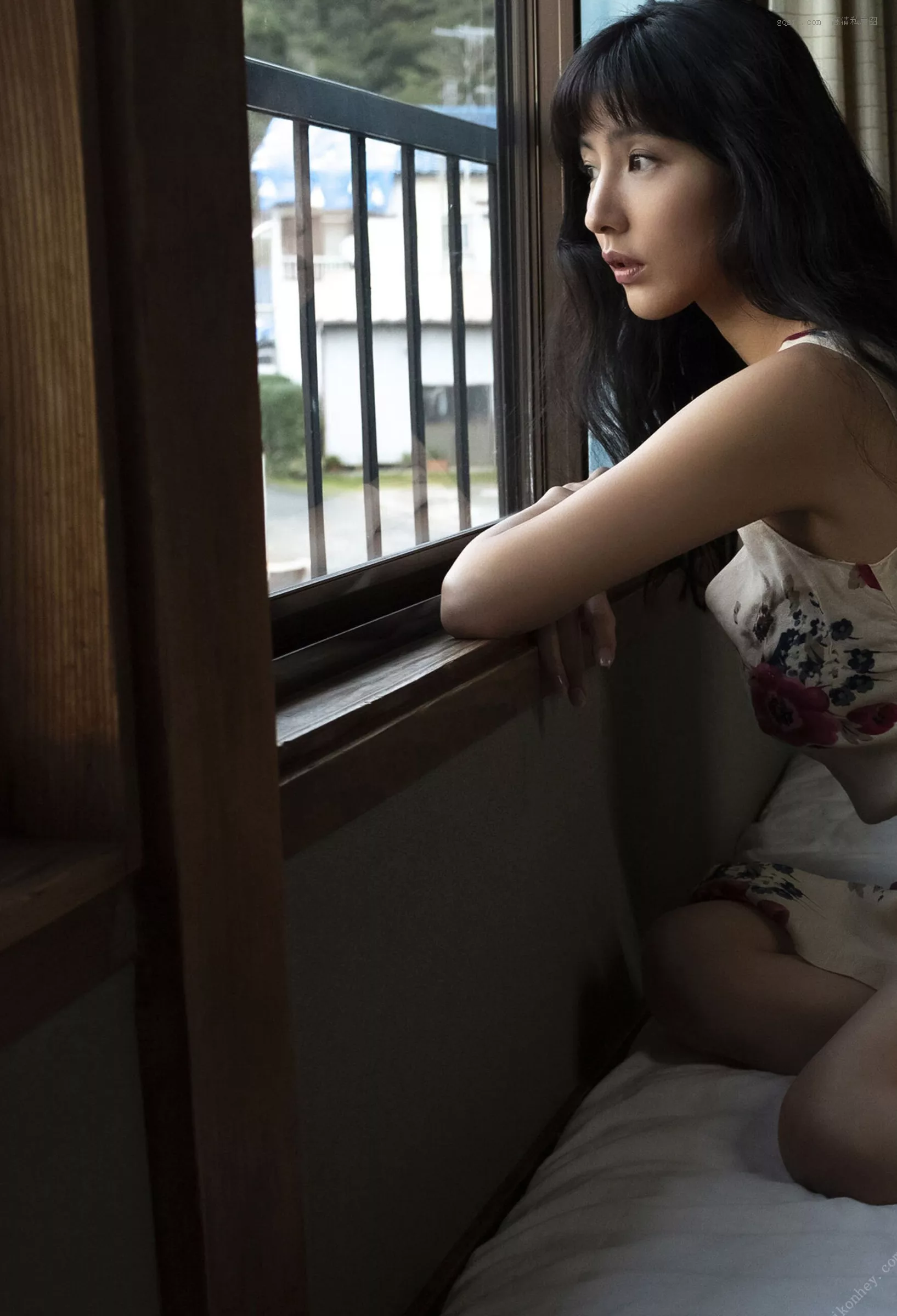 Set.2》 日本 特选未公开集 美人 渡边万美《rabbit 高精细摄影艺术图