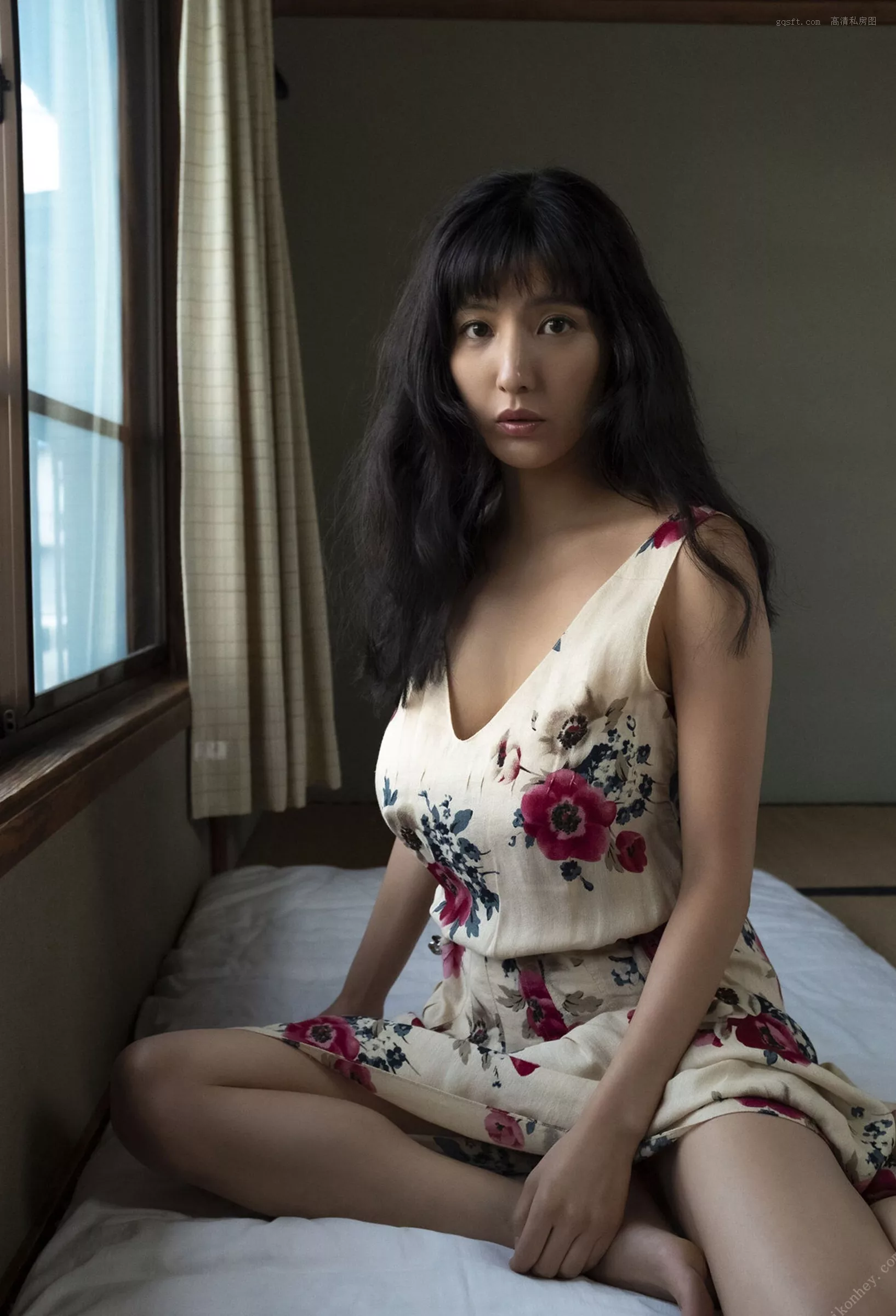 Set.2》 日本 特选未公开集 美人 渡边万美《rabbit 高精细摄影艺术图