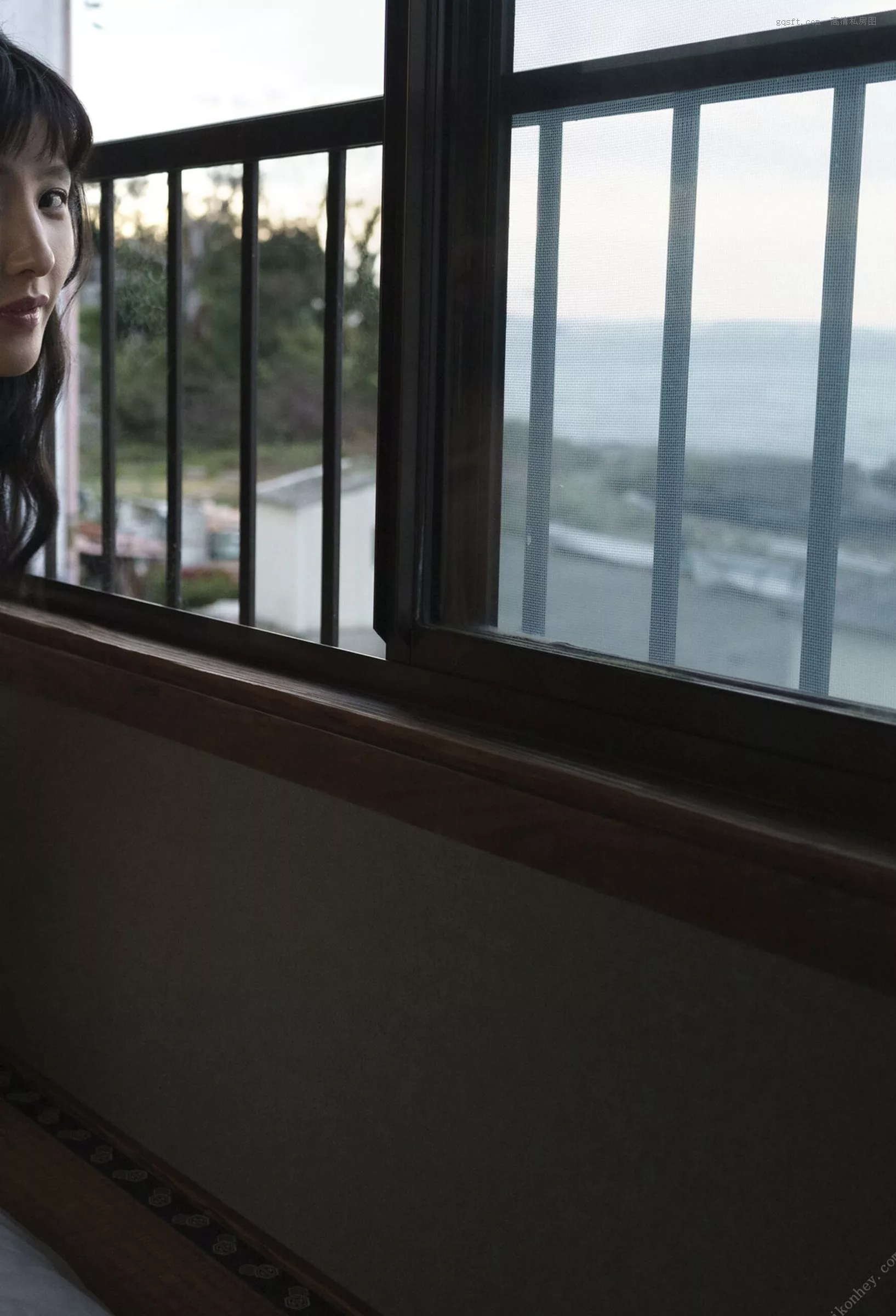 Set.2》 日本 特选未公开集 美人 渡边万美《rabbit 高精细摄影艺术图