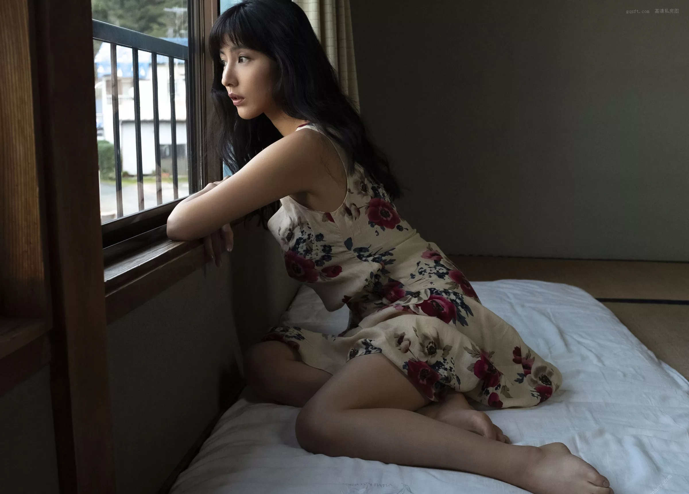 Set.2》 日本 特选未公开集 美人 渡边万美《rabbit 高精细摄影艺术图