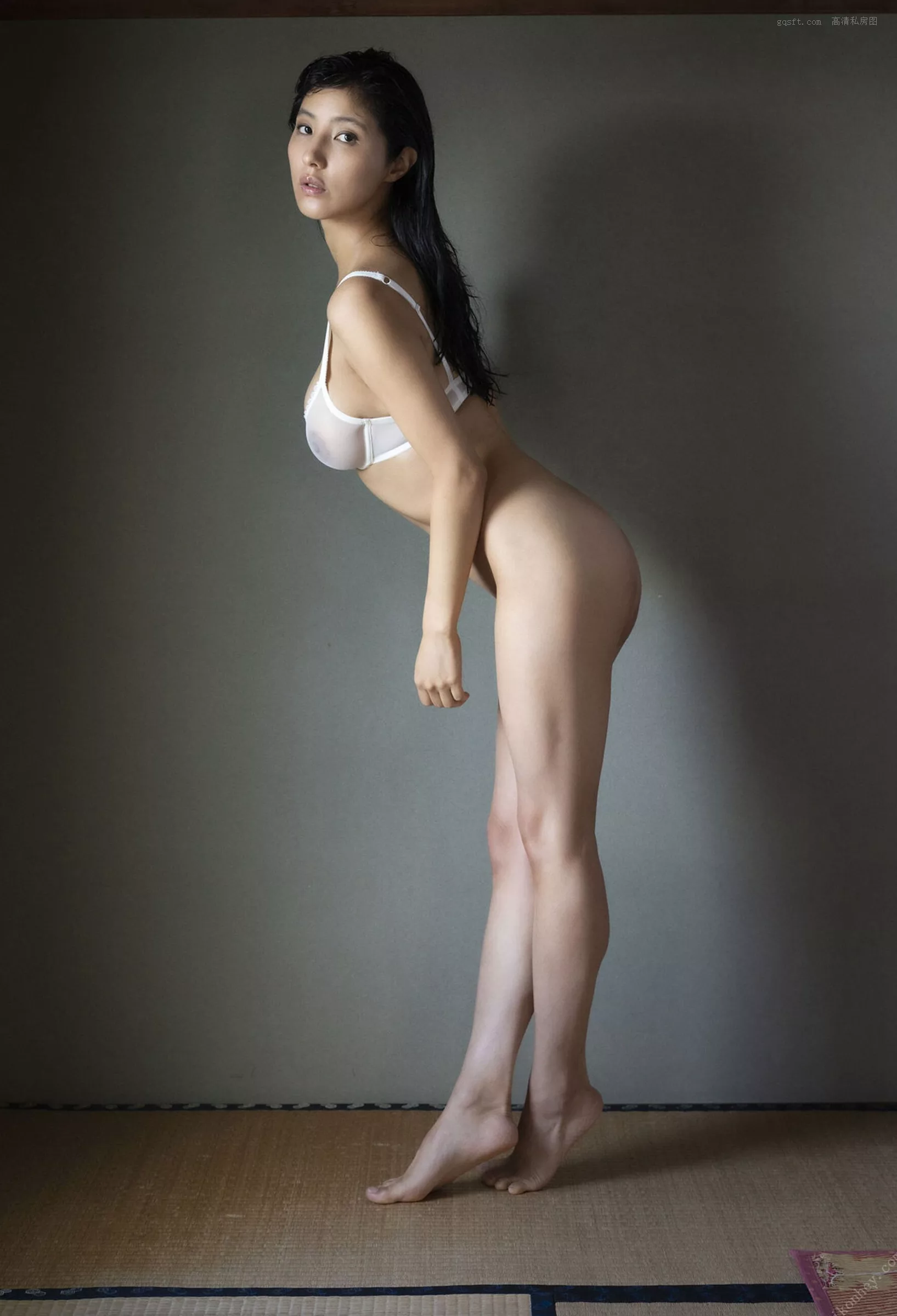 Set.2》 日本 特选未公开集 美人 渡边万美《rabbit 高精细摄影艺术图