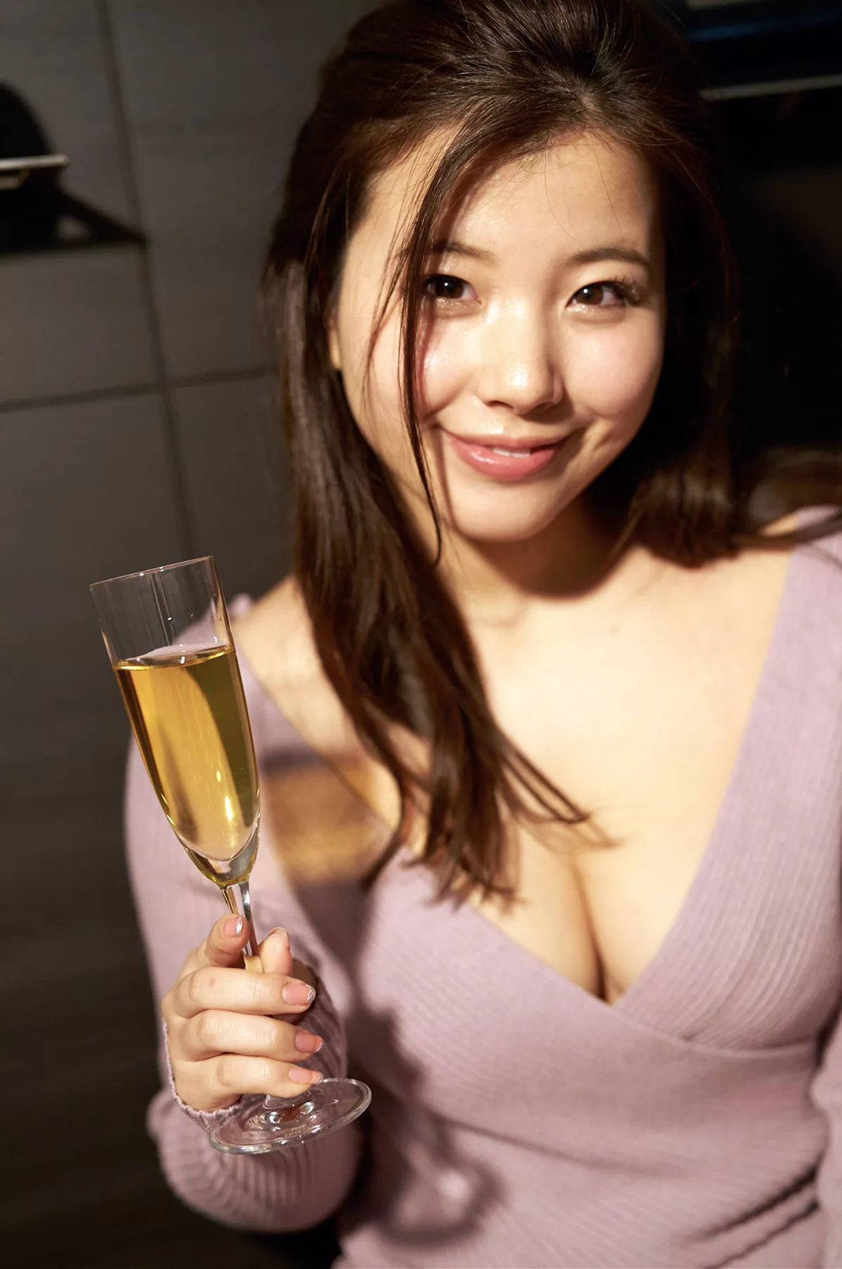 Ruka 全集修正 日本靓模高质摄影摄影 Kurata 仓田琉夏FLASH