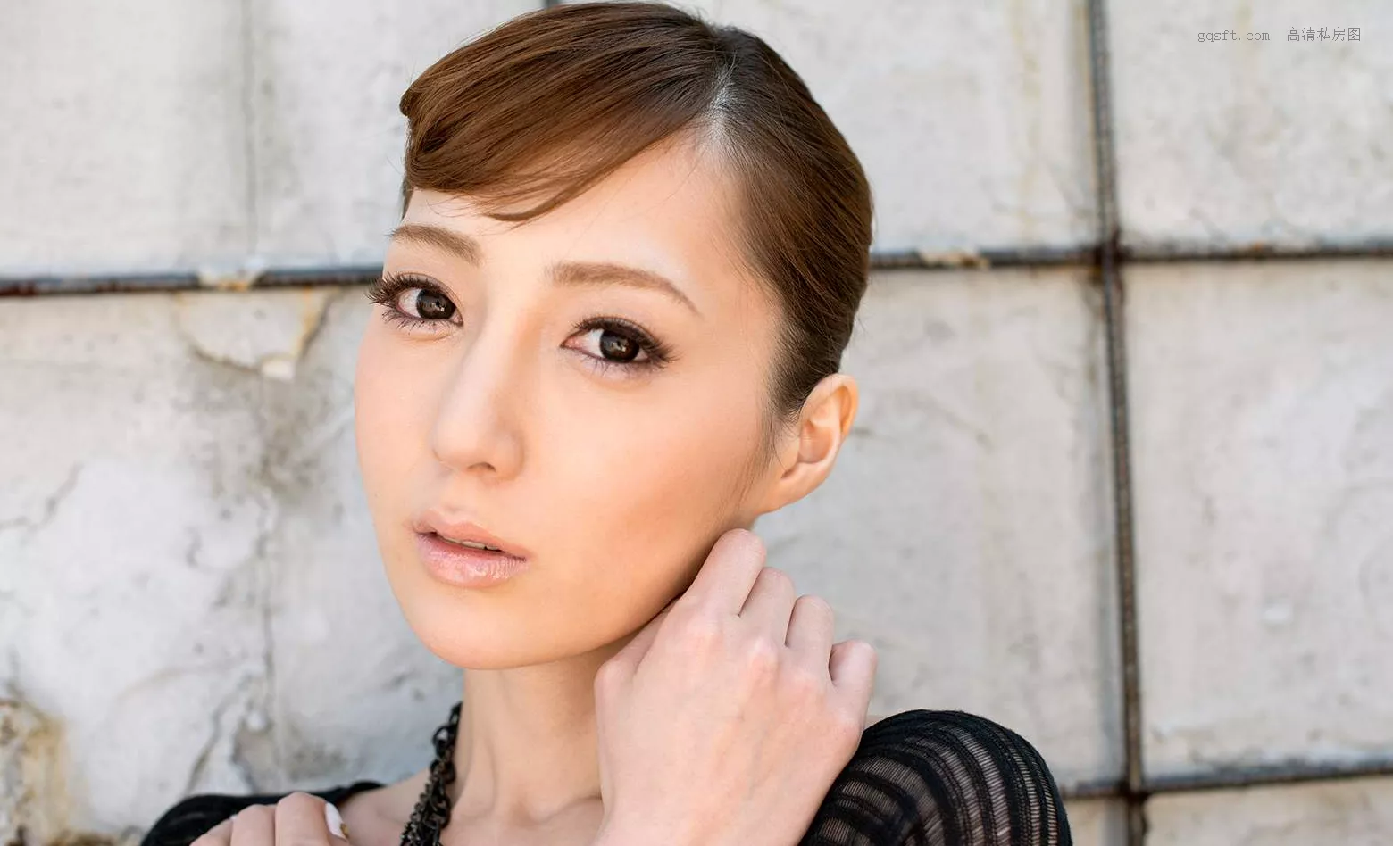 日本 Kaede 高清写真艺术 Fuyutsuki 冬月かえで Charms 美人