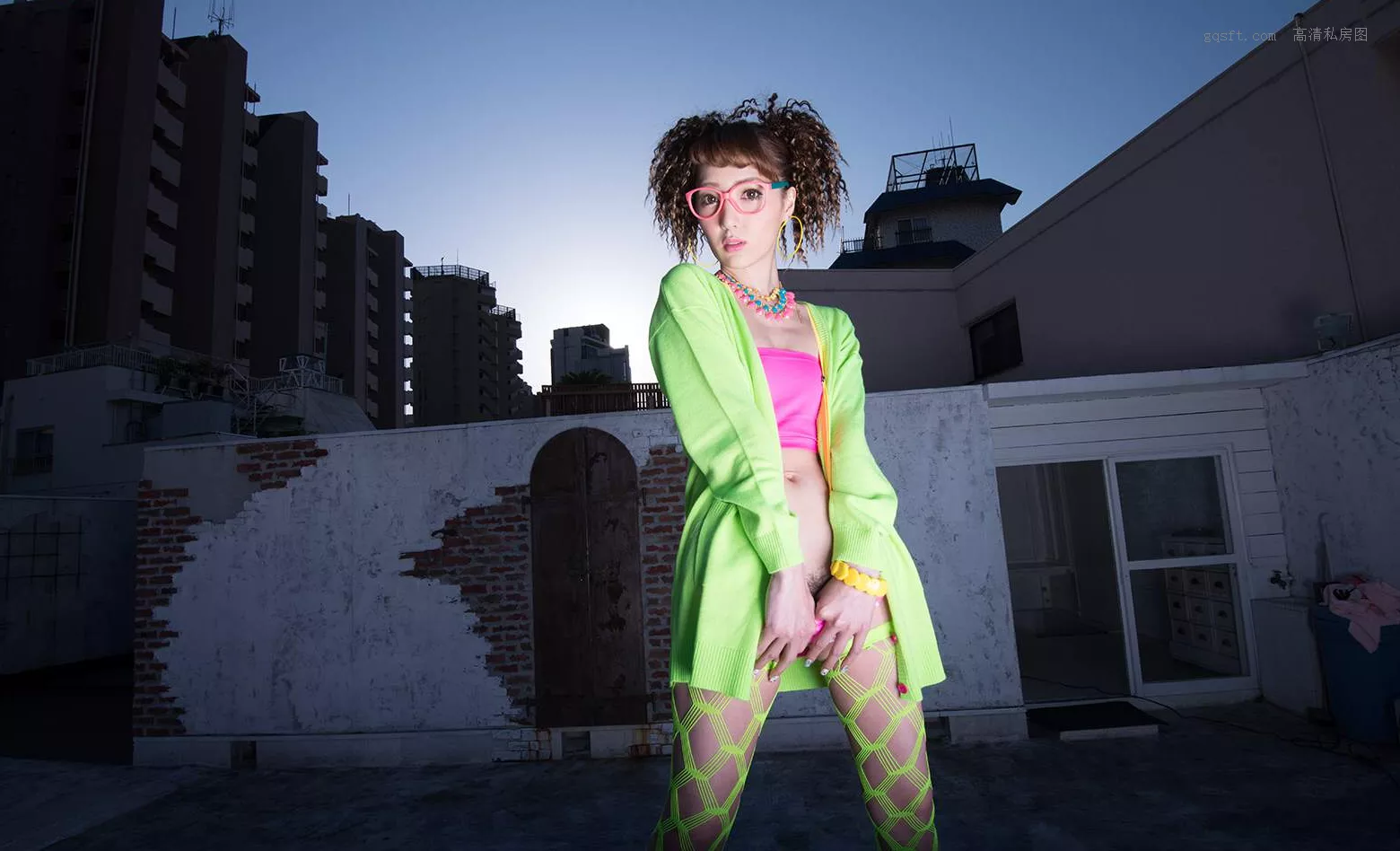 日本 Kaede 高清写真艺术 Fuyutsuki 冬月かえで Charms 美人