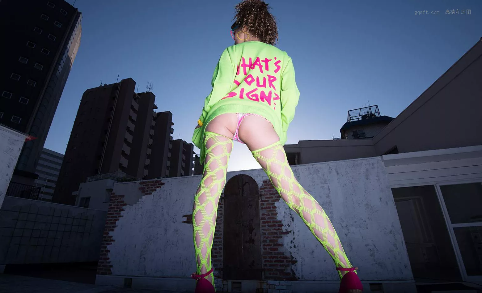 日本 Kaede 高清写真艺术 Fuyutsuki 冬月かえで Charms 美人