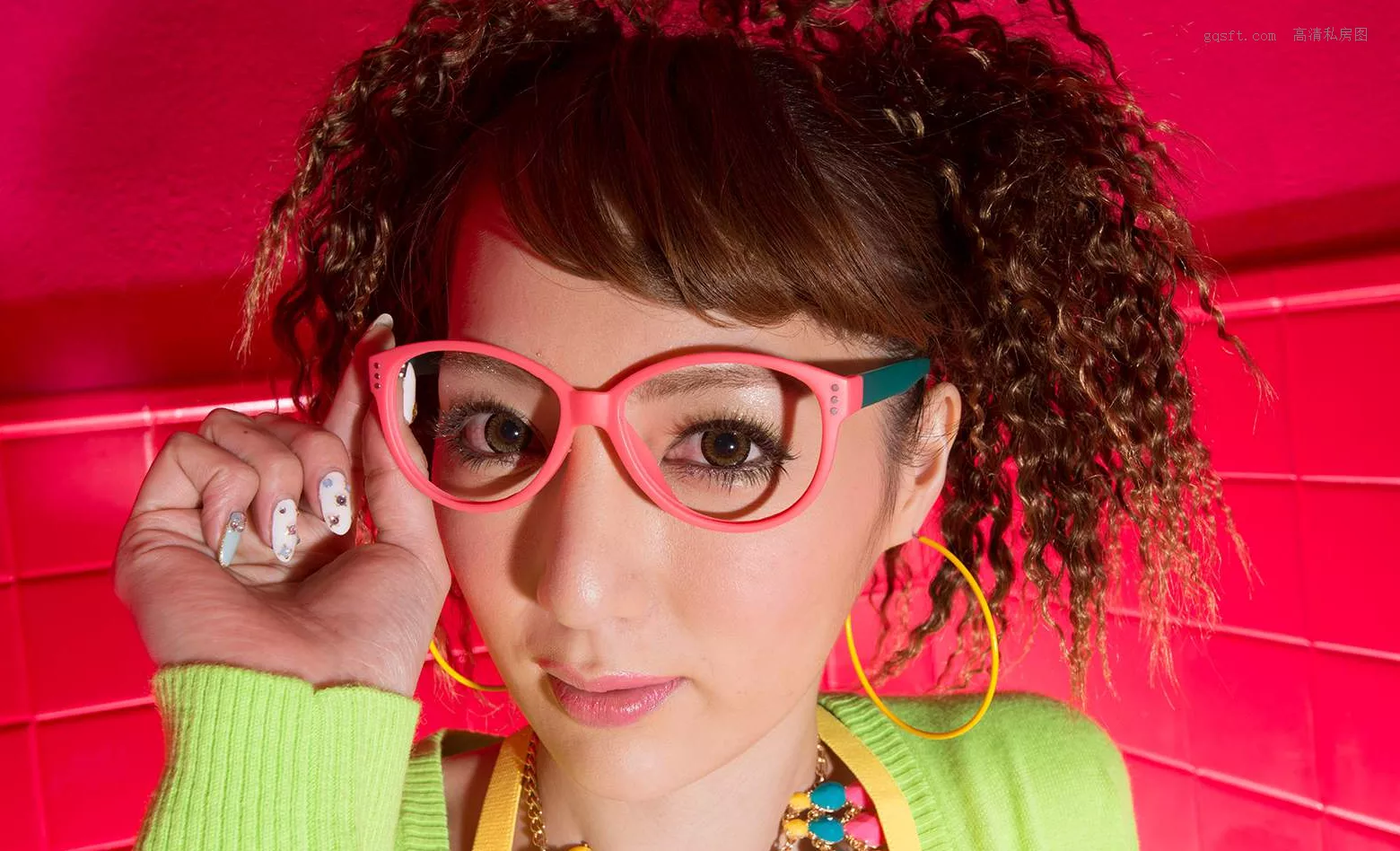 日本 Kaede 高清写真艺术 Fuyutsuki 冬月かえで Charms 美人