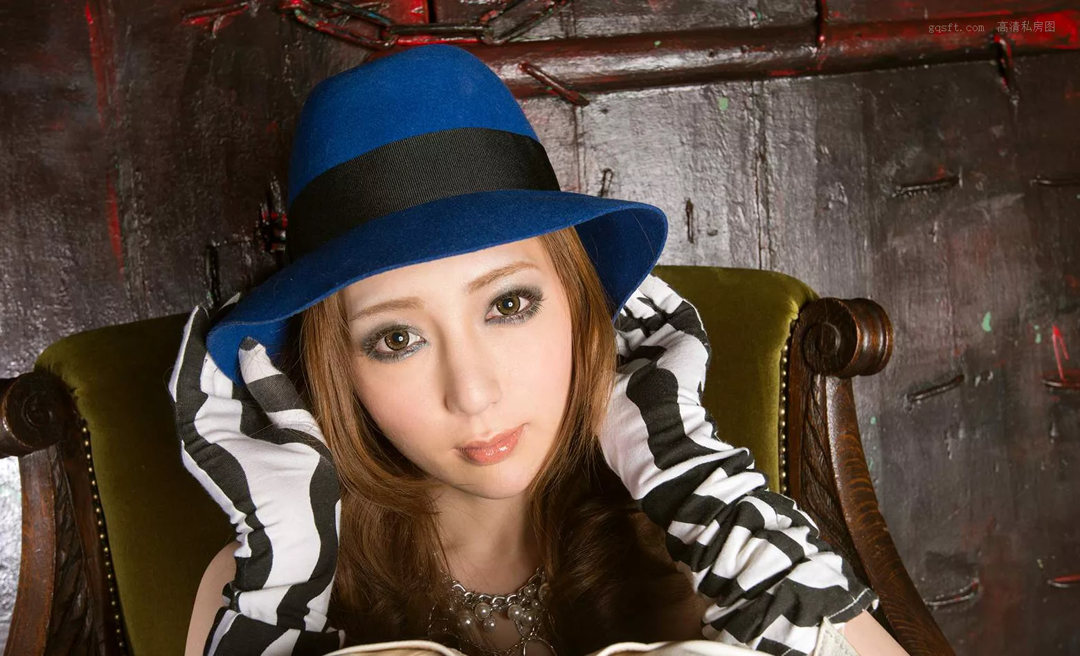 日本 Kaede 高清写真艺术 Fuyutsuki 冬月かえで Charms 美人