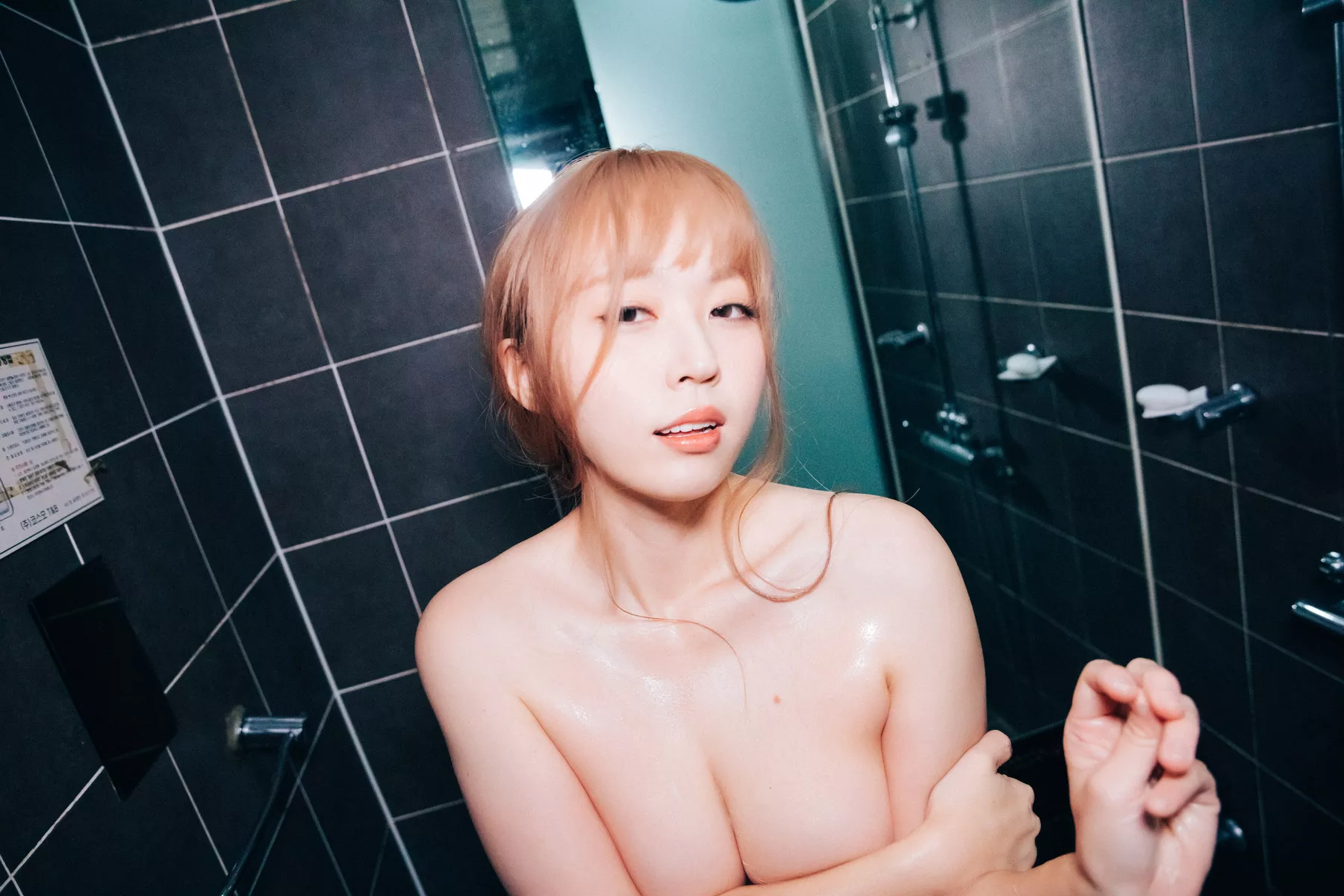 高丽美人摄影 高丽美人摄影 】 淫惰丫头 【Loozy  Mozzi 全集修正  Soapland