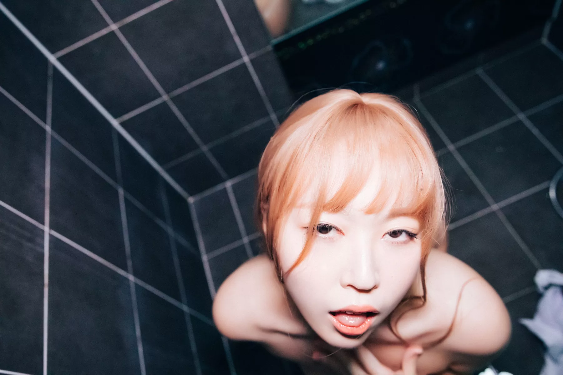 高丽美人摄影 高丽美人摄影 】 淫惰丫头 【Loozy  Mozzi 全集修正  Soapland