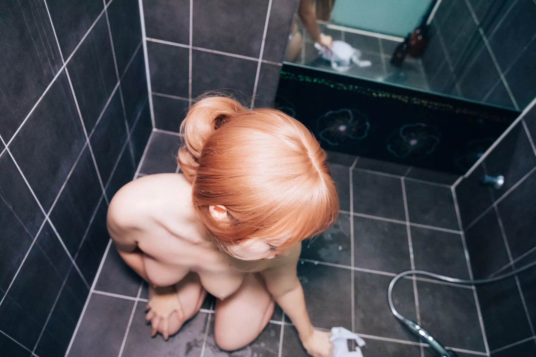 高丽美人摄影 高丽美人摄影 】 淫惰丫头 【Loozy  Mozzi 全集修正  Soapland