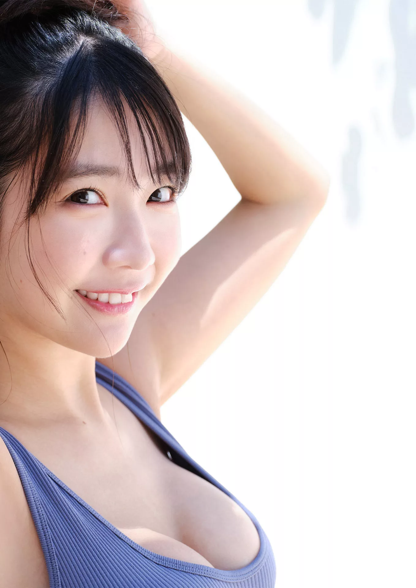 Kisumi 摄影集 Amau Angel」 graph. 全集修正 天羽希纯GIRLS 「Kiss  Me