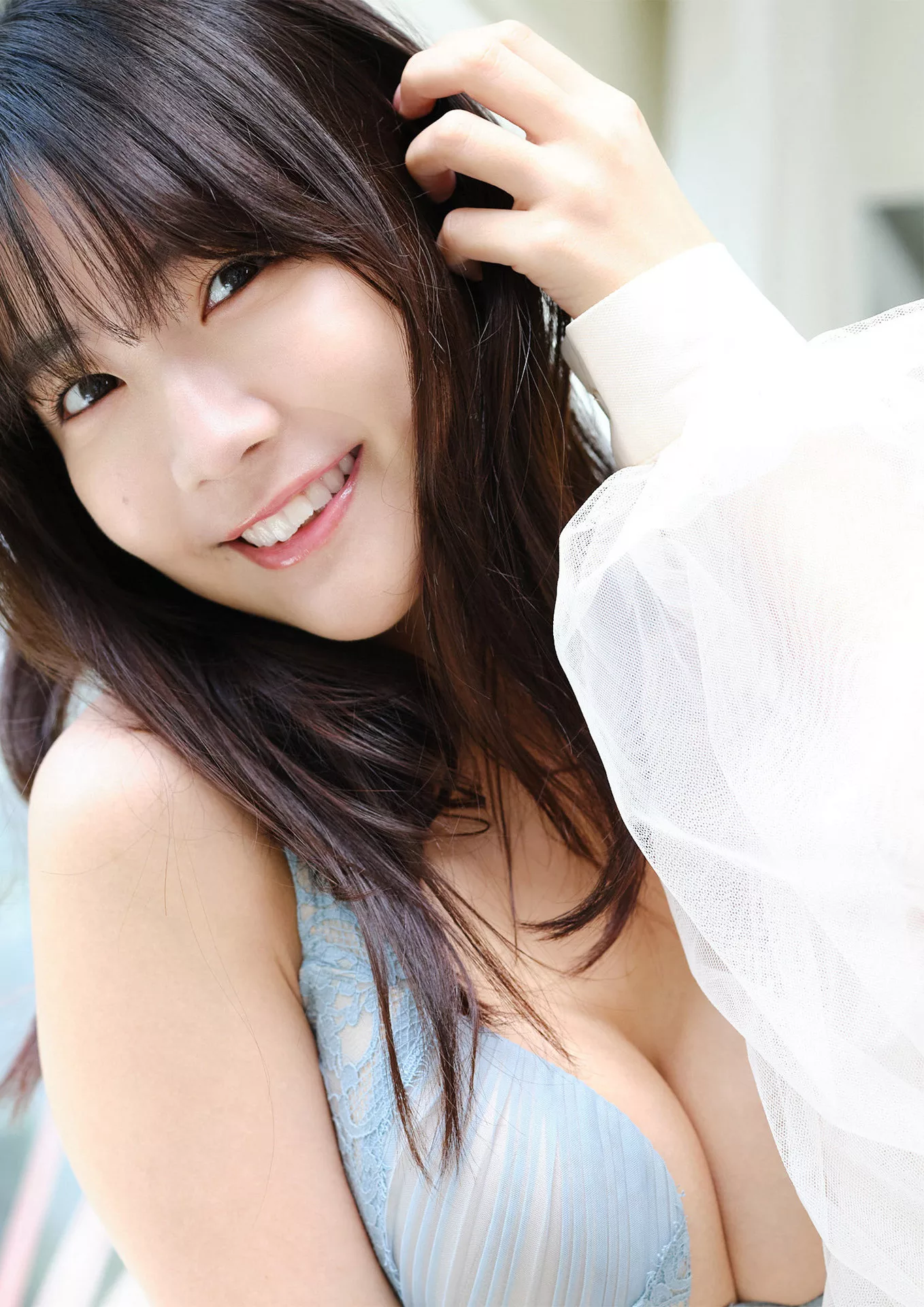 Kisumi 摄影集 Amau Angel」 graph. 全集修正 天羽希纯GIRLS 「Kiss  Me