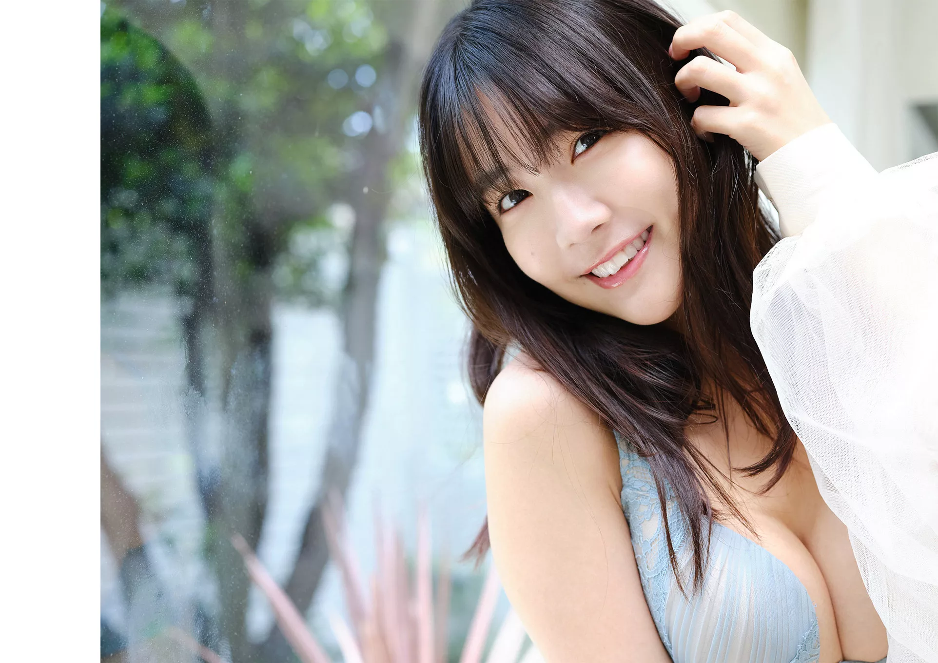 Kisumi 摄影集 Amau Angel」 graph. 全集修正 天羽希纯GIRLS 「Kiss  Me