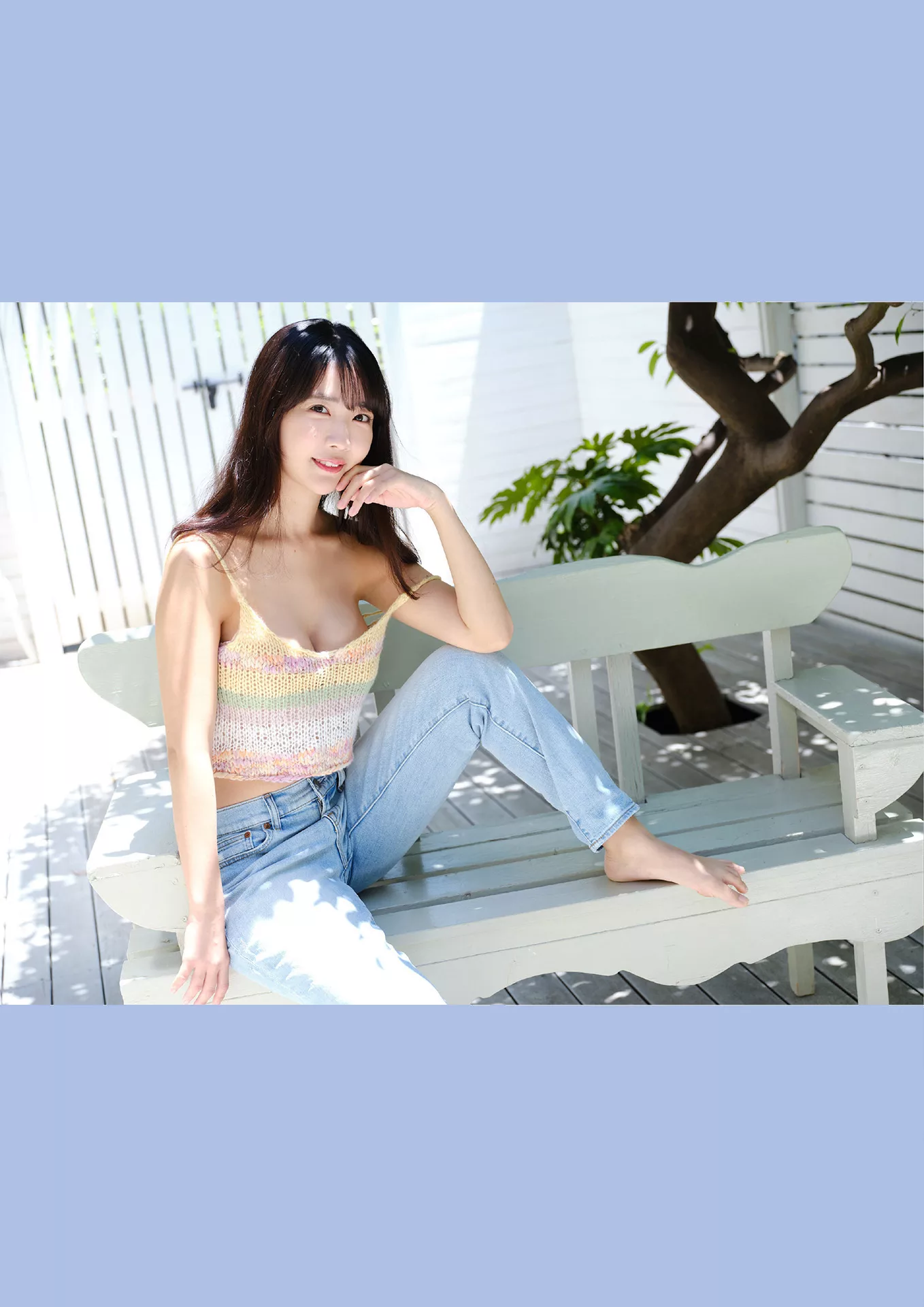 Kisumi 摄影集 Amau Angel」 graph. 全集修正 天羽希纯GIRLS 「Kiss  Me