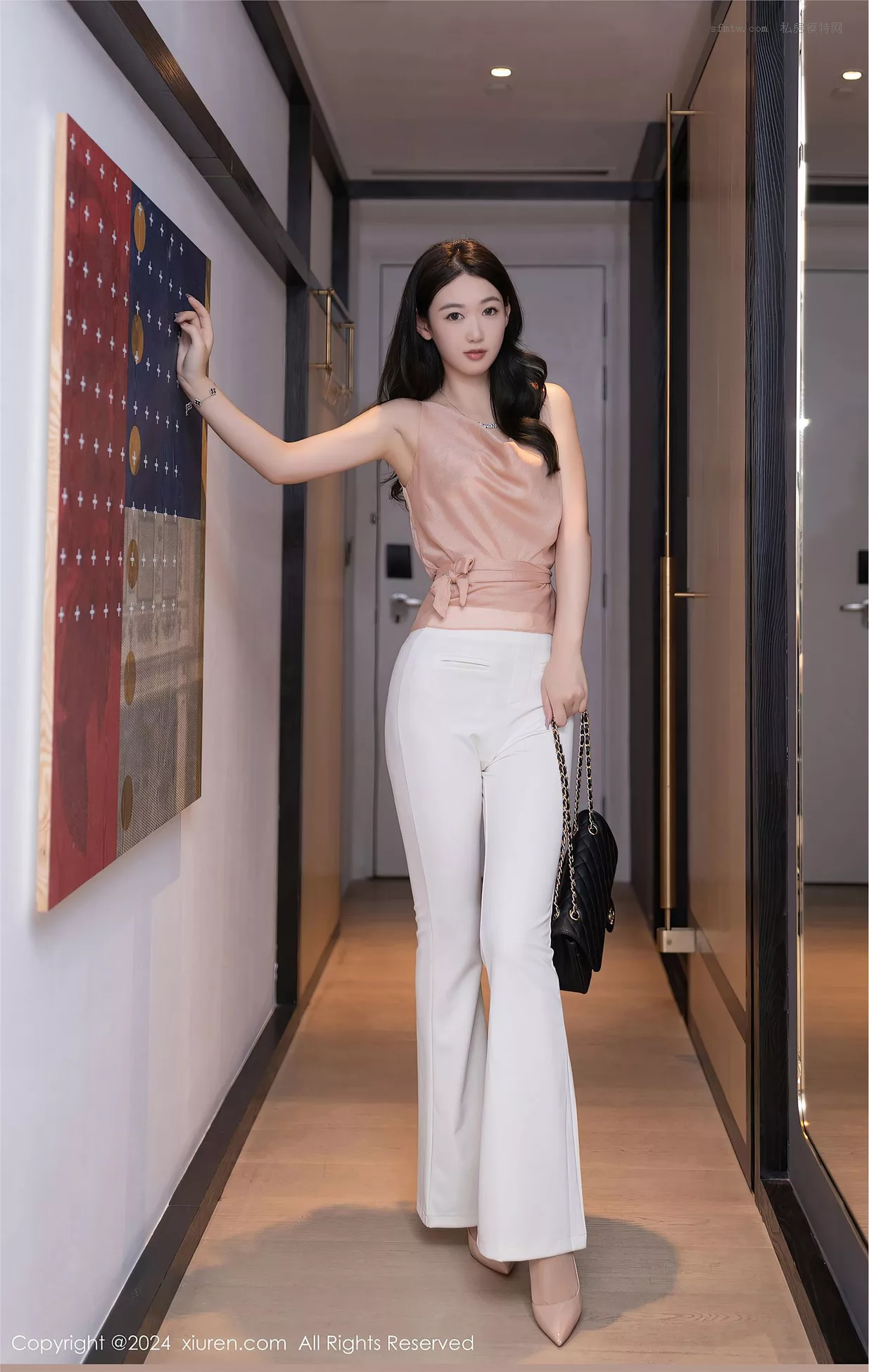 XiuRen】高画质照片 No.8714 唐安琪 【秀人网